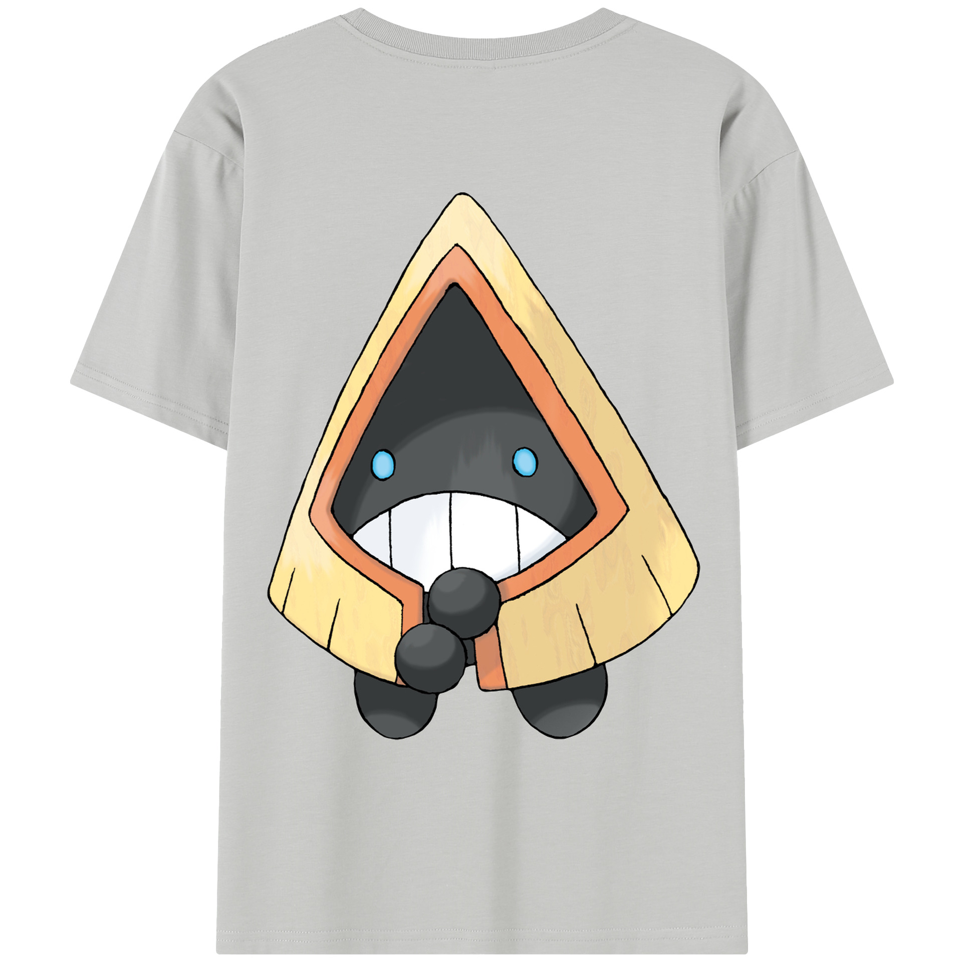 （画像用） ポケットモンスター Pokémon レディース半袖Tシャツ(バックプリント)