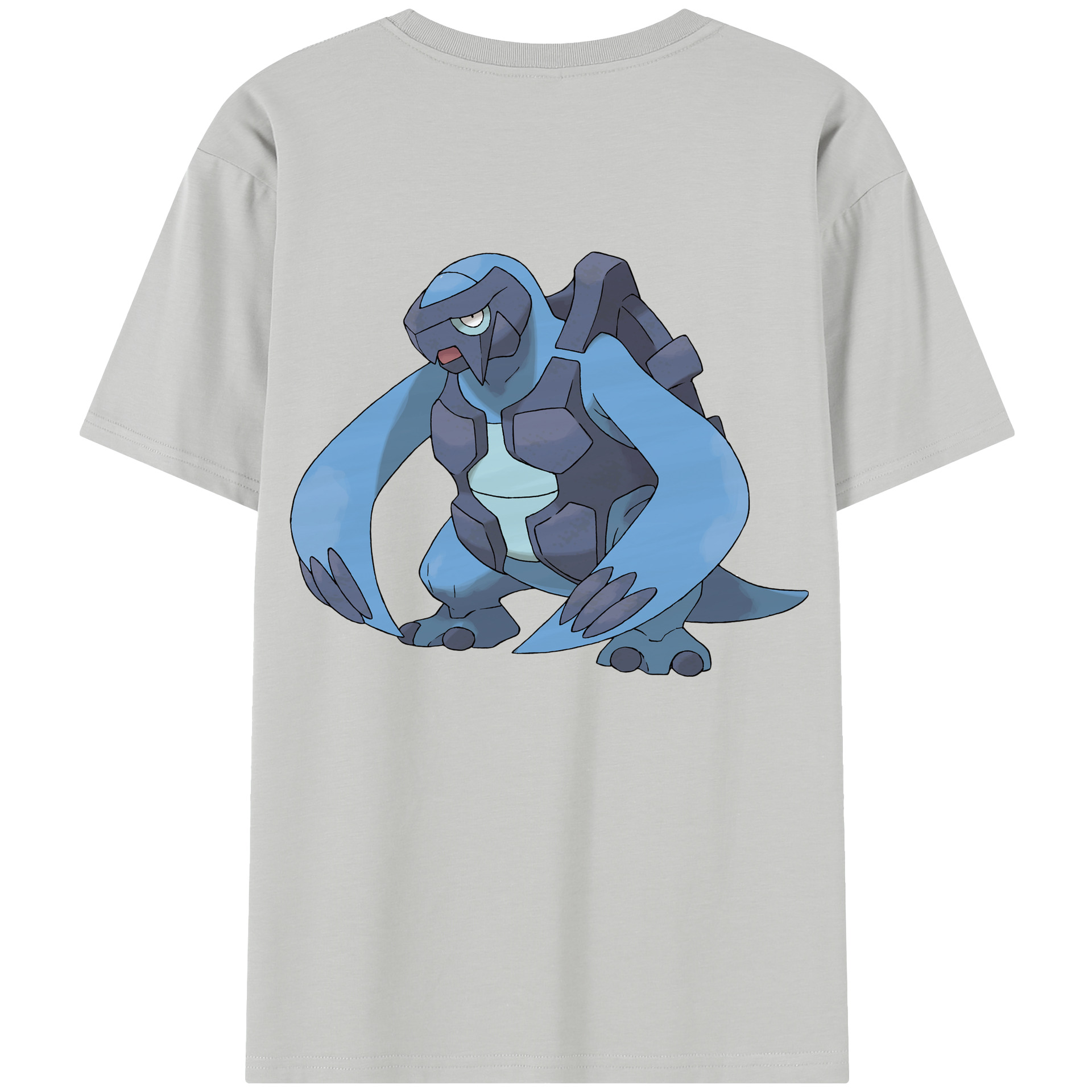 （画像用） ポケットモンスター Pokémon レディース半袖Tシャツ(バックプリント)