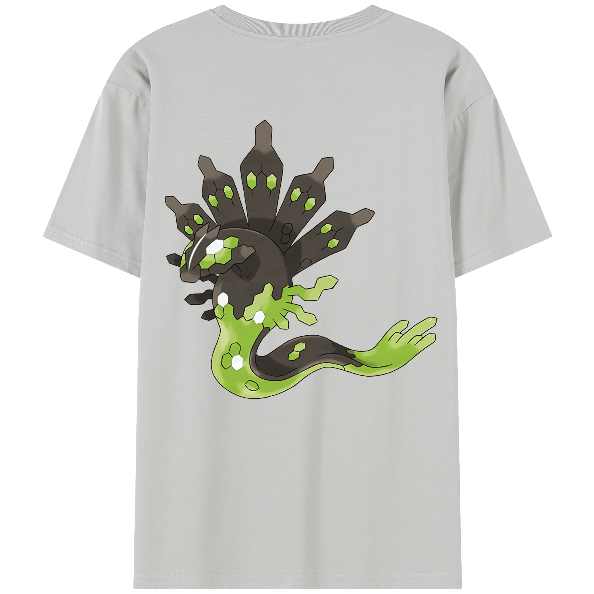 （画像用） ポケットモンスター Pokémon レディース半袖Tシャツ(バックプリント)
