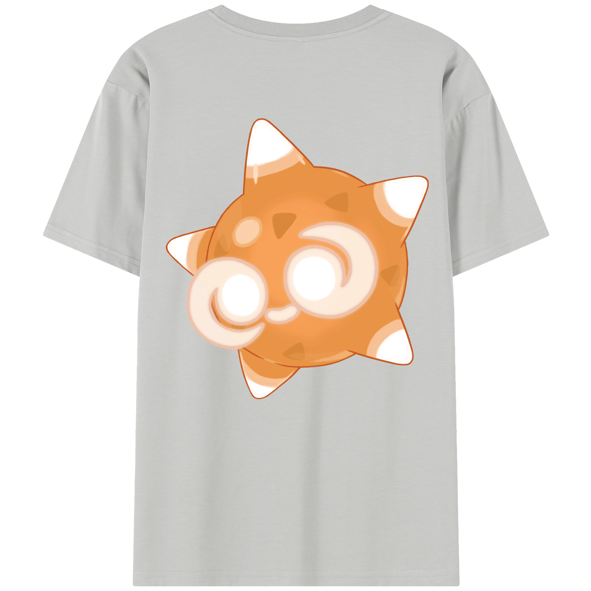 （画像用） ポケットモンスター Pokémon レディース半袖Tシャツ(バックプリント)
