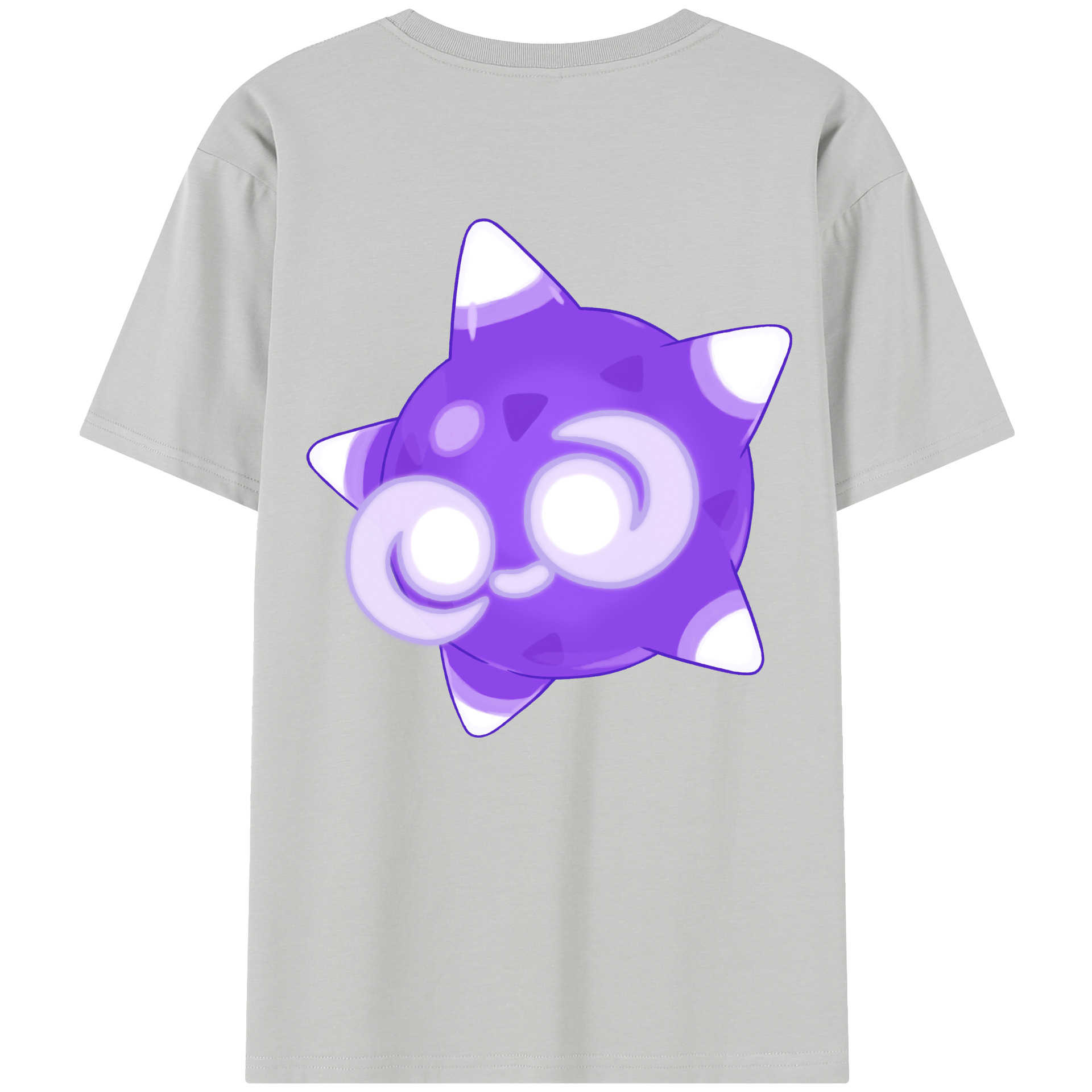 （画像用） ポケットモンスター Pokémon レディース半袖Tシャツ(バックプリント)