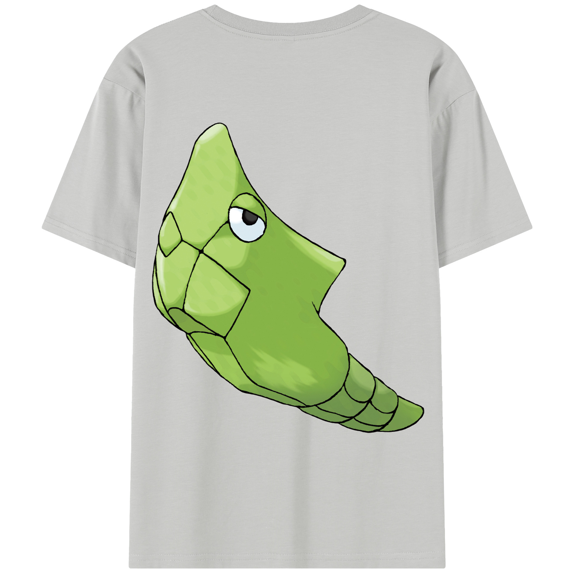 （画像用） ポケットモンスター Pokémon レディース半袖Tシャツ(バックプリント)