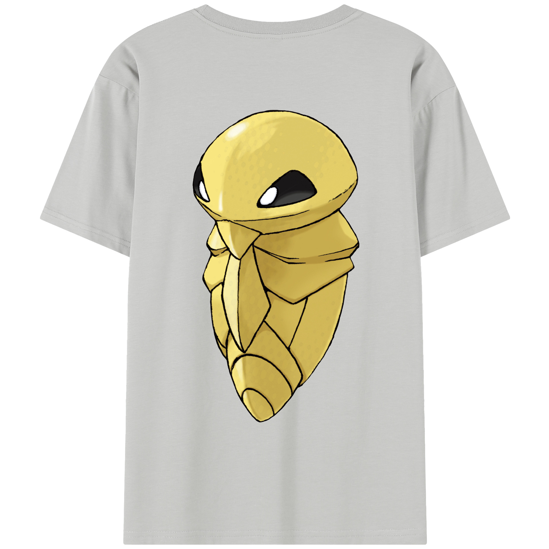 （画像用） ポケットモンスター Pokémon レディース半袖Tシャツ(バックプリント)