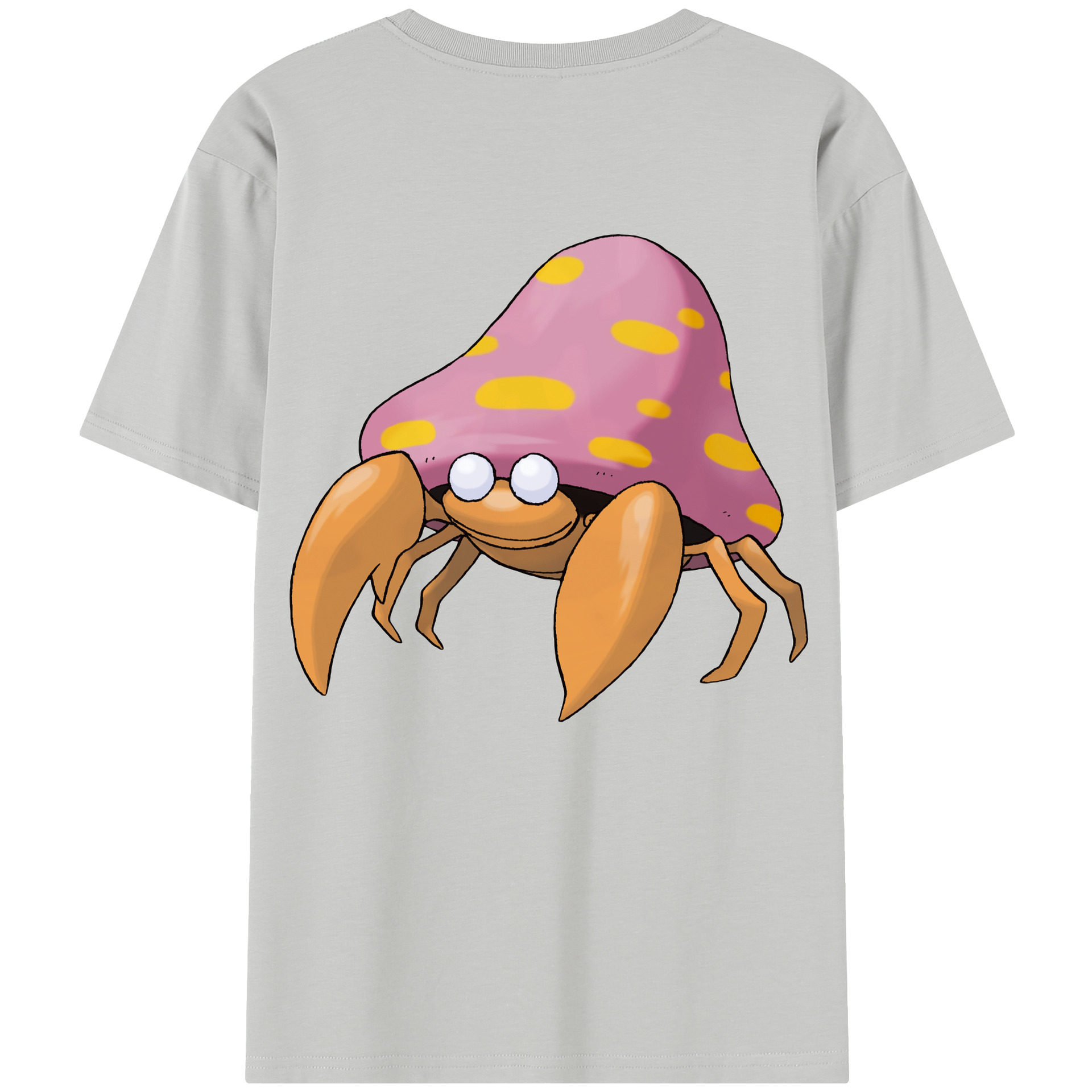 （画像用） ポケットモンスター Pokémon レディース半袖Tシャツ(バックプリント)
