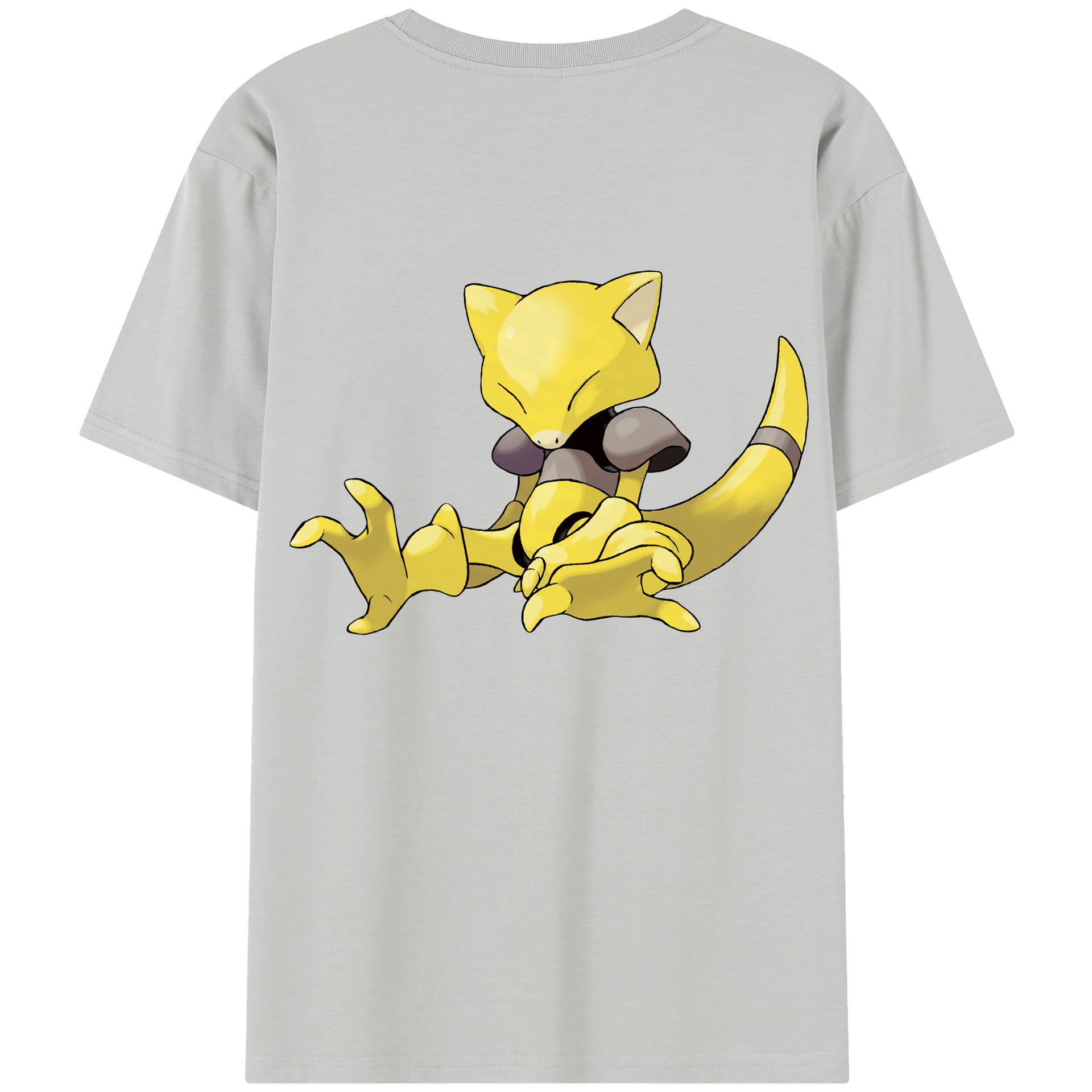 （画像用） ポケットモンスター Pokémon レディース半袖Tシャツ(バックプリント)