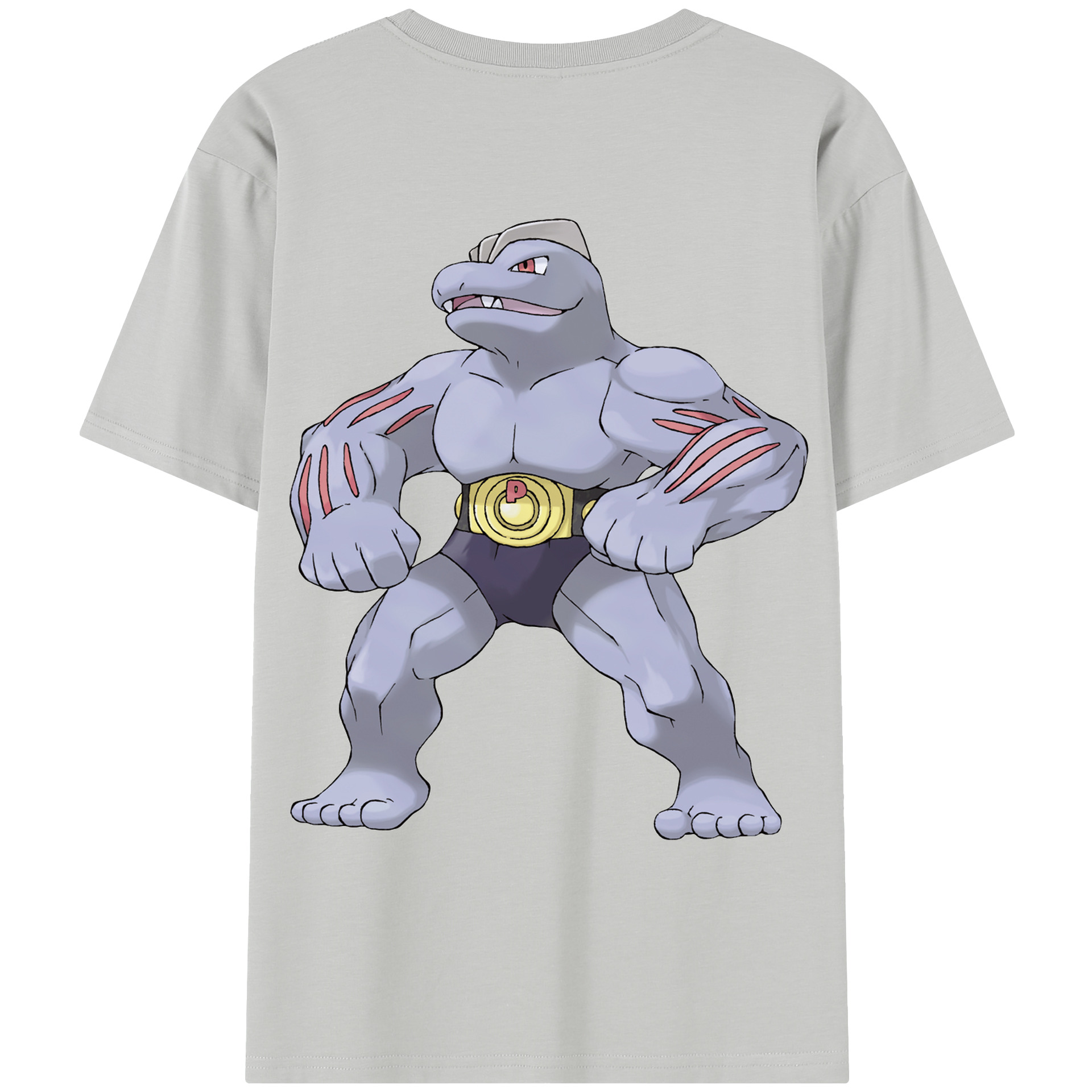 （画像用） ポケットモンスター Pokémon レディース半袖Tシャツ(バックプリント)