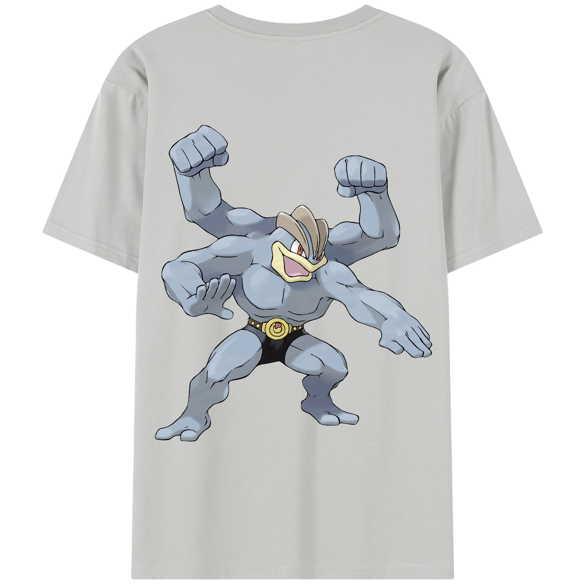 （画像用） ポケットモンスター Pokémon レディース半袖Tシャツ(バックプリント)