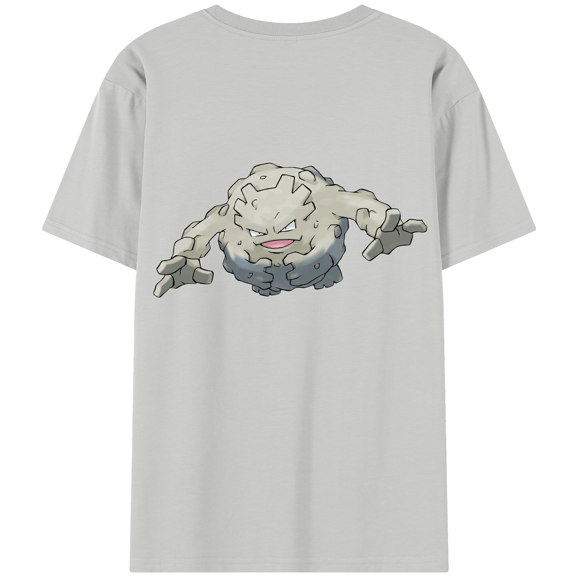 （画像用） ポケットモンスター Pokémon レディース半袖Tシャツ(バックプリント)