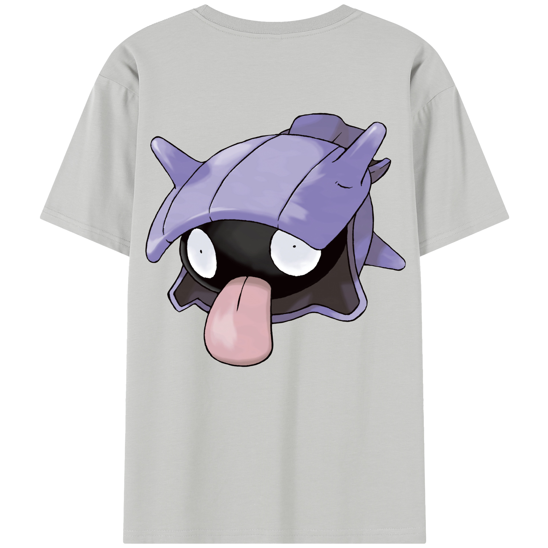 （画像用） ポケットモンスター Pokémon レディース半袖Tシャツ(バックプリント)