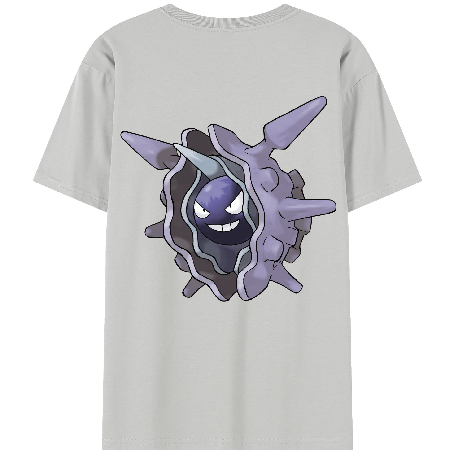 （画像用） ポケットモンスター Pokémon レディース半袖Tシャツ(バックプリント)
