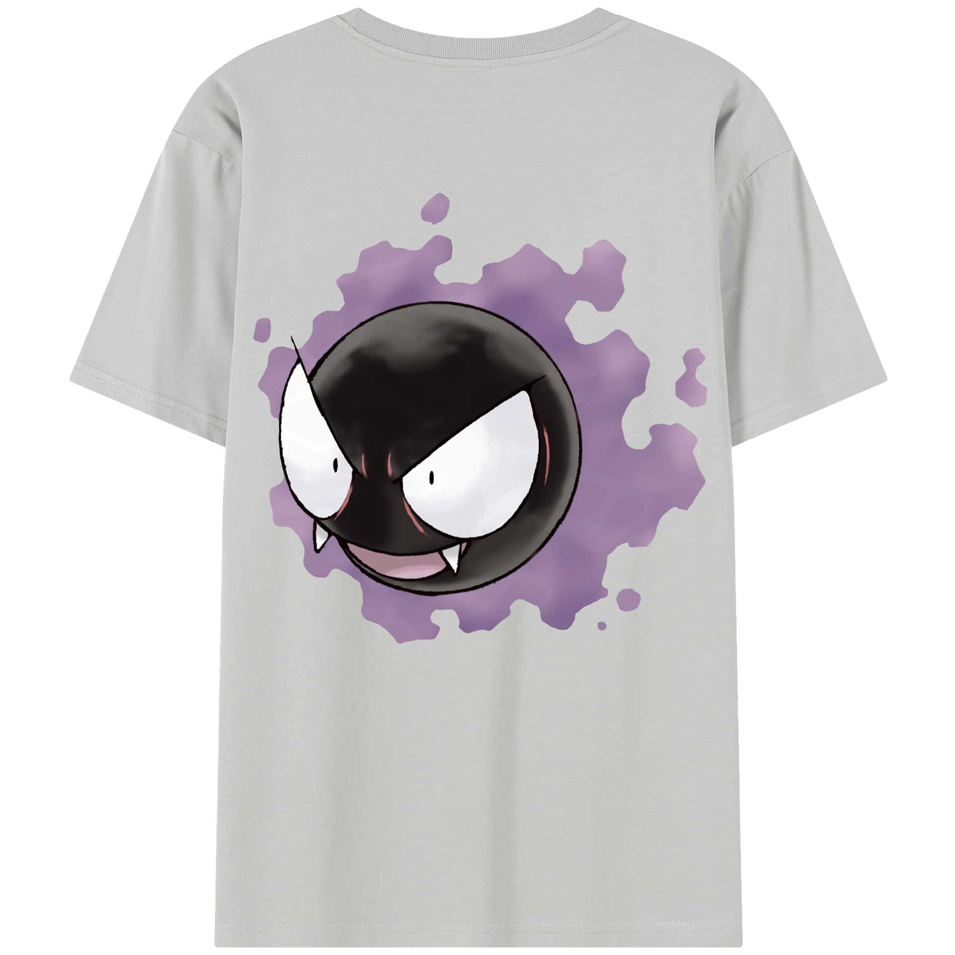 （画像用） ポケットモンスター Pokémon レディース半袖Tシャツ(バックプリント)