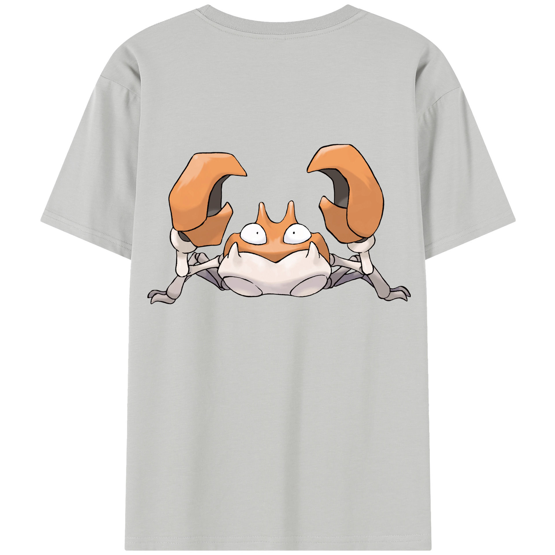 （画像用） ポケットモンスター Pokémon レディース半袖Tシャツ(バックプリント)