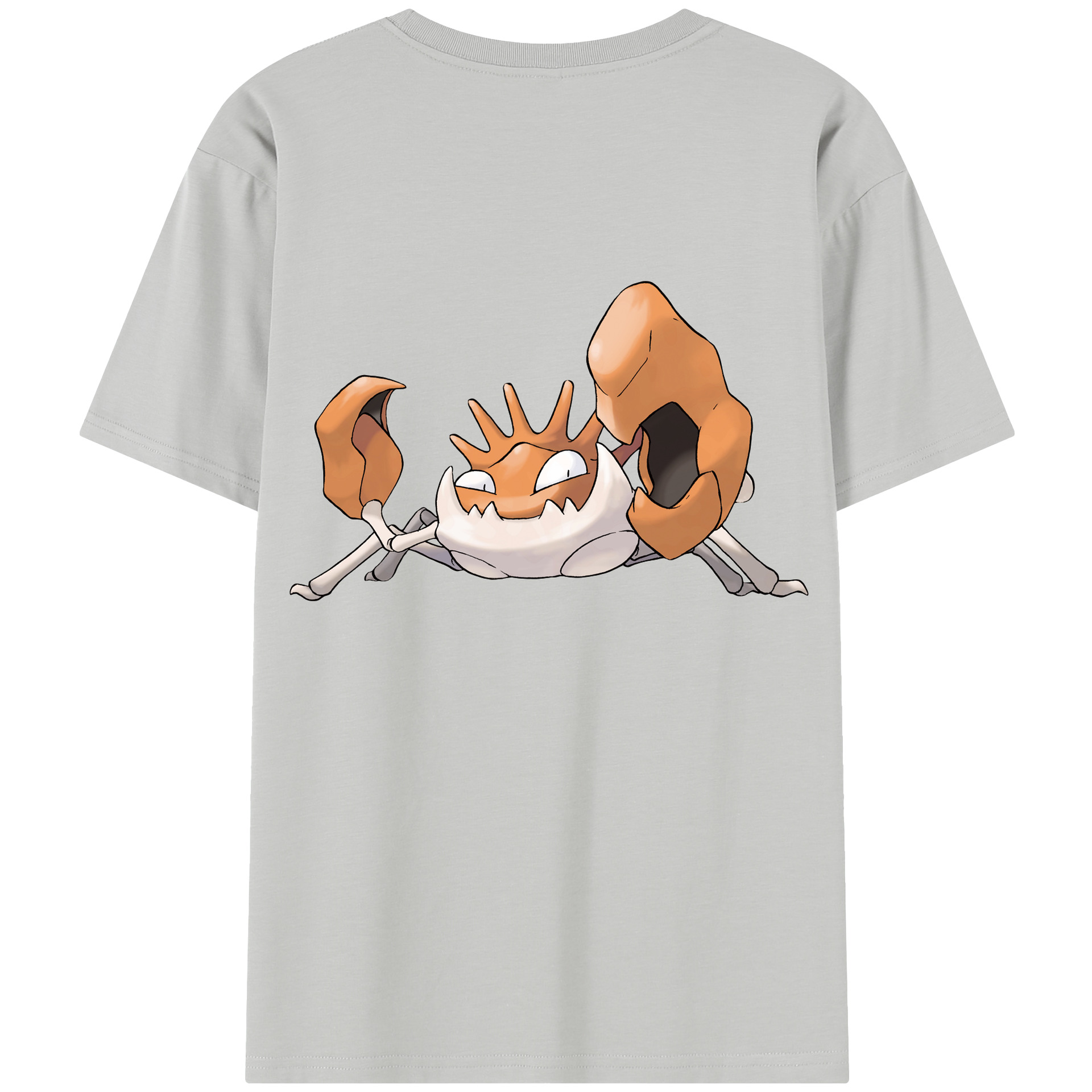 （画像用） ポケットモンスター Pokémon レディース半袖Tシャツ(バックプリント)
