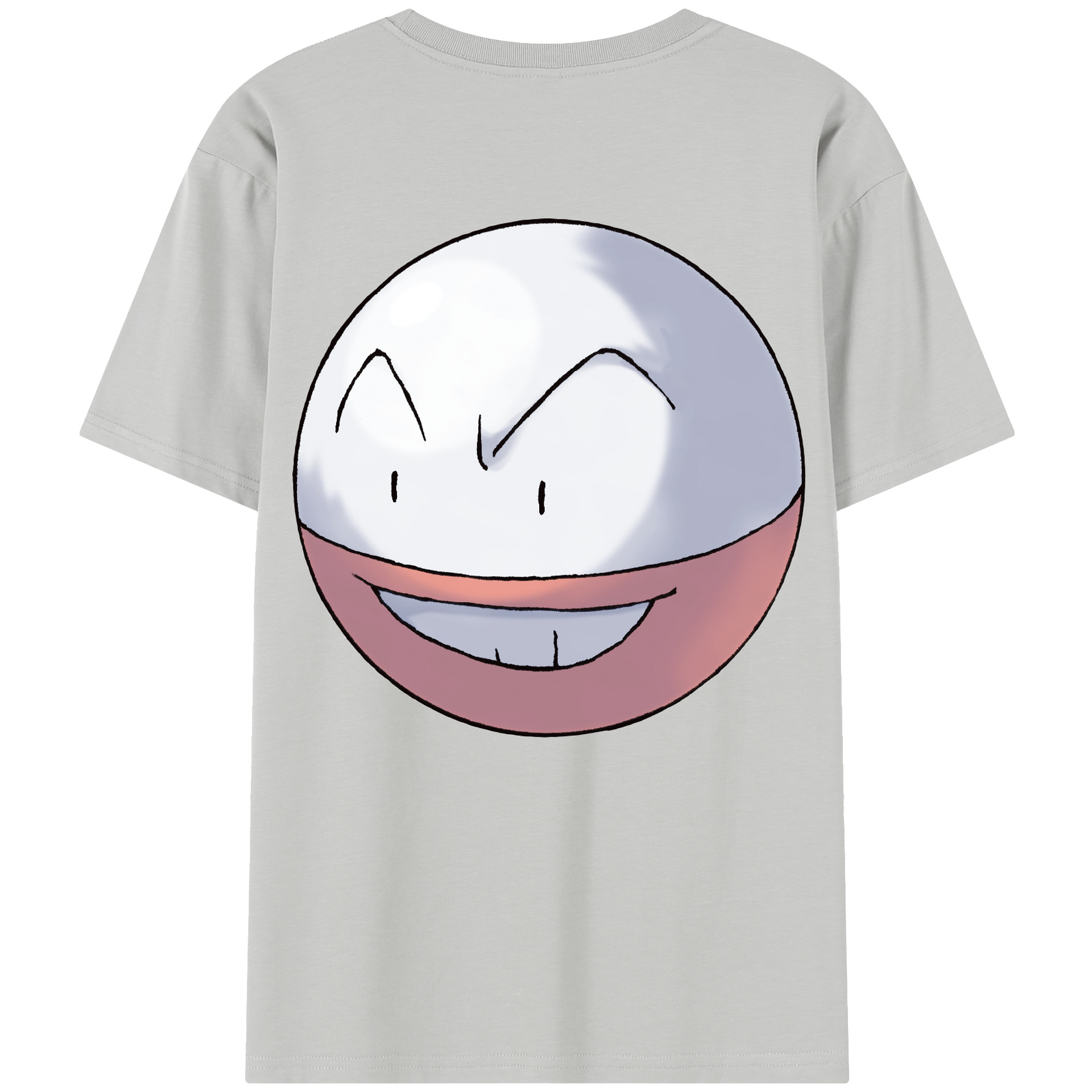 （画像用） ポケットモンスター Pokémon レディース半袖Tシャツ(バックプリント)