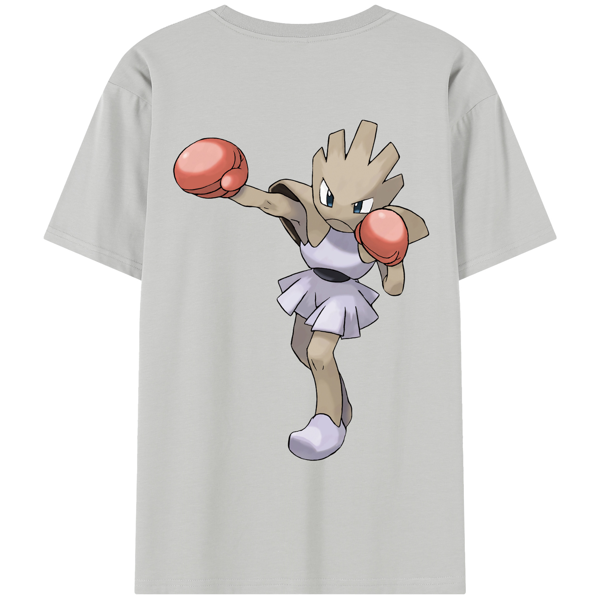 （画像用） ポケットモンスター Pokémon レディース半袖Tシャツ(バックプリント)