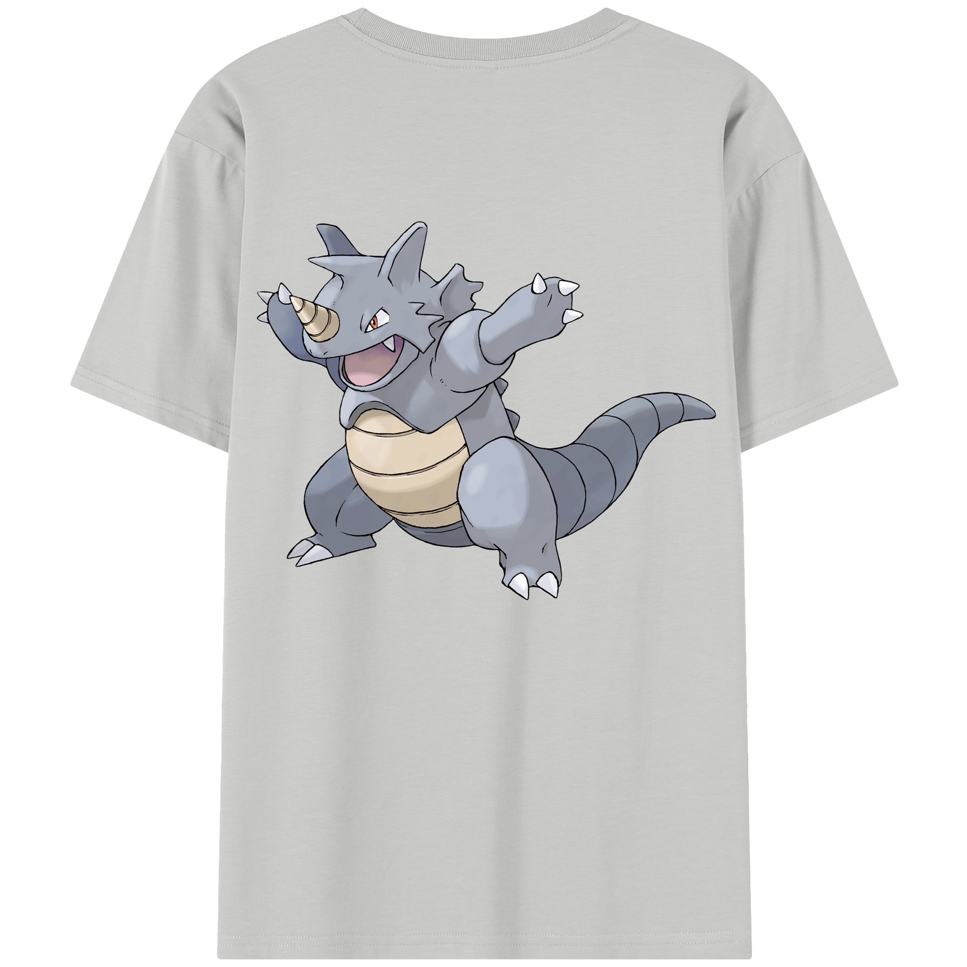 （画像用） ポケットモンスター Pokémon レディース半袖Tシャツ(バックプリント)