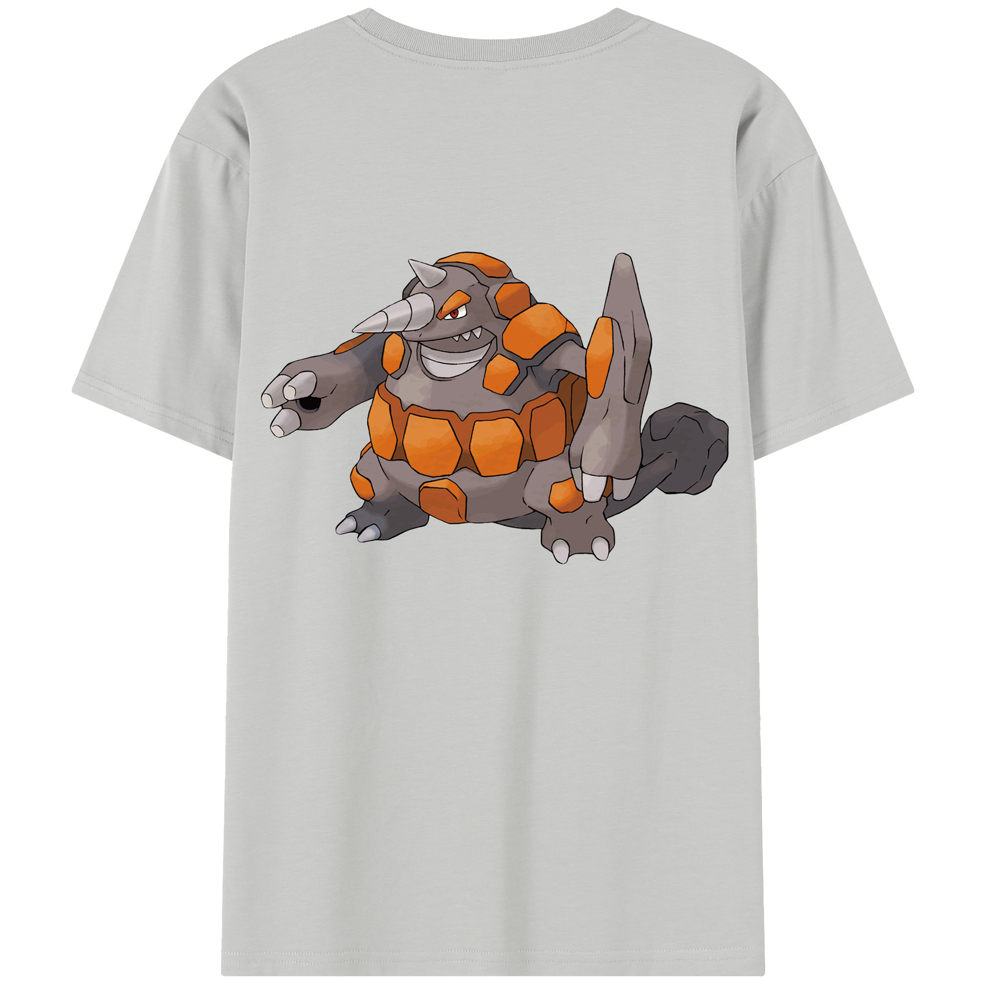 （画像用） ポケットモンスター Pokémon レディース半袖Tシャツ(バックプリント)