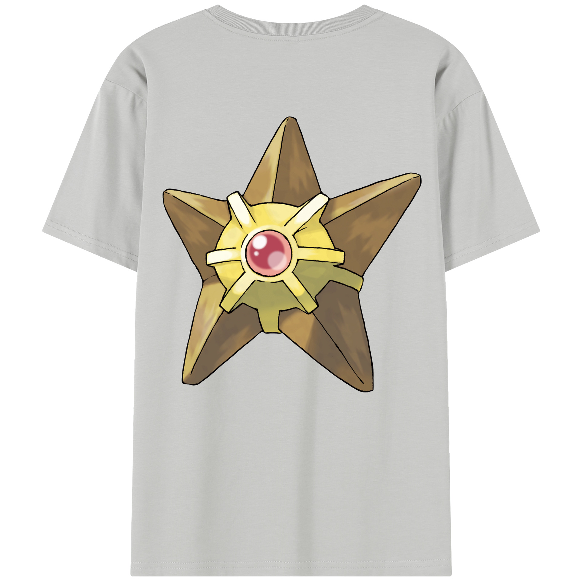 （画像用） ポケットモンスター Pokémon レディース半袖Tシャツ(バックプリント)
