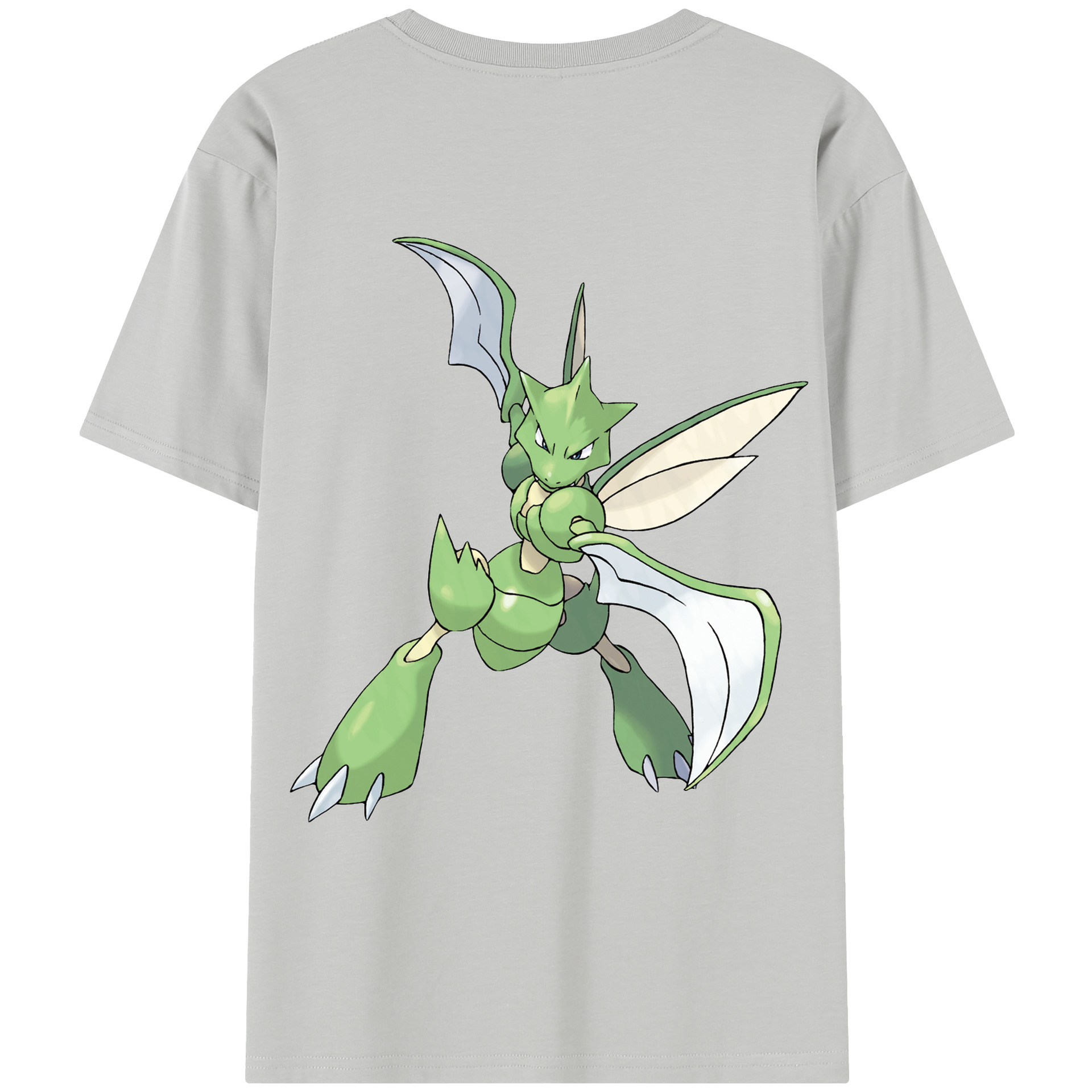 （画像用） ポケットモンスター Pokémon レディース半袖Tシャツ(バックプリント)