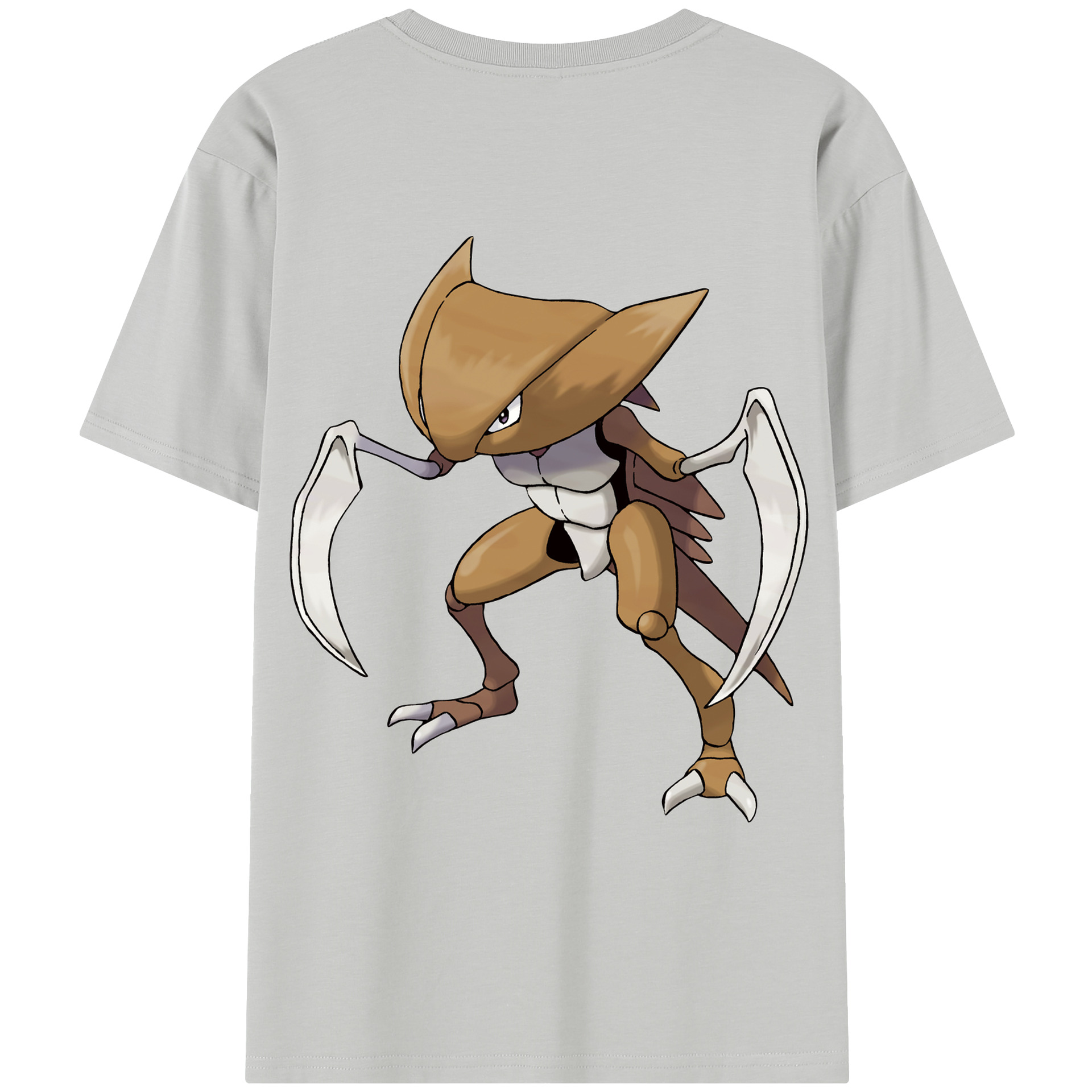 （画像用） ポケットモンスター Pokémon レディース半袖Tシャツ(バックプリント)