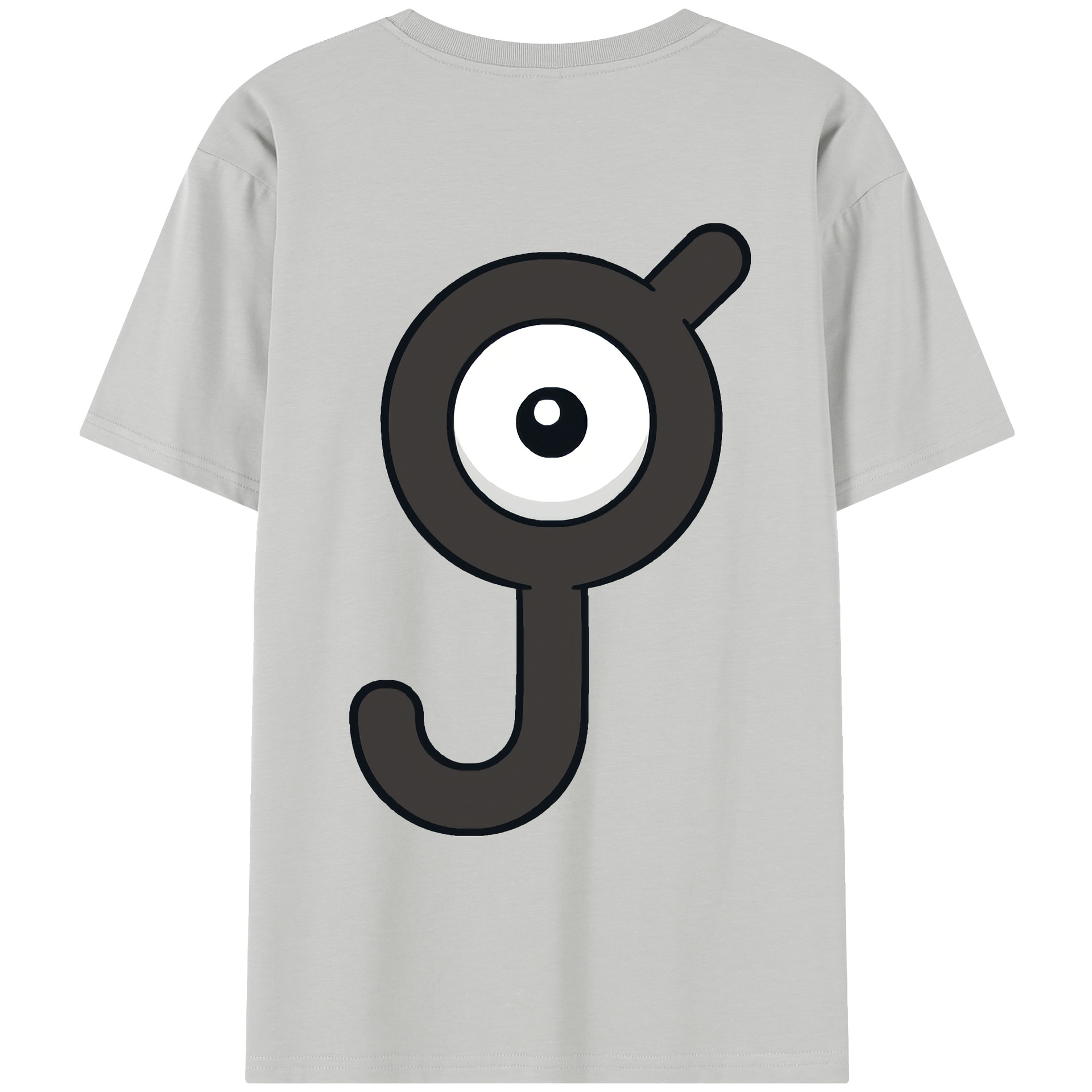 （画像用） ポケットモンスター Pokémon レディース半袖Tシャツ(バックプリント)