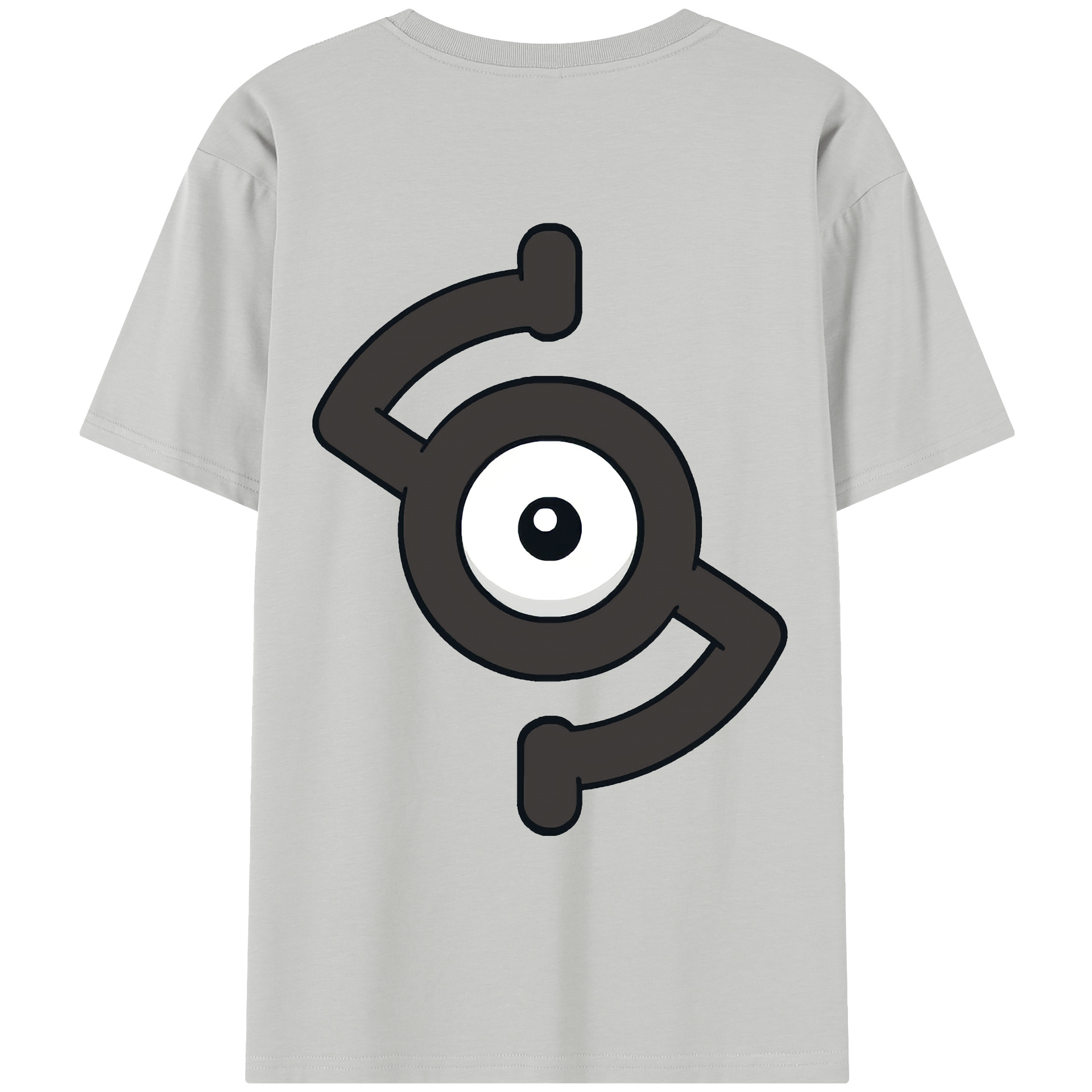 （画像用） ポケットモンスター Pokémon レディース半袖Tシャツ(バックプリント)