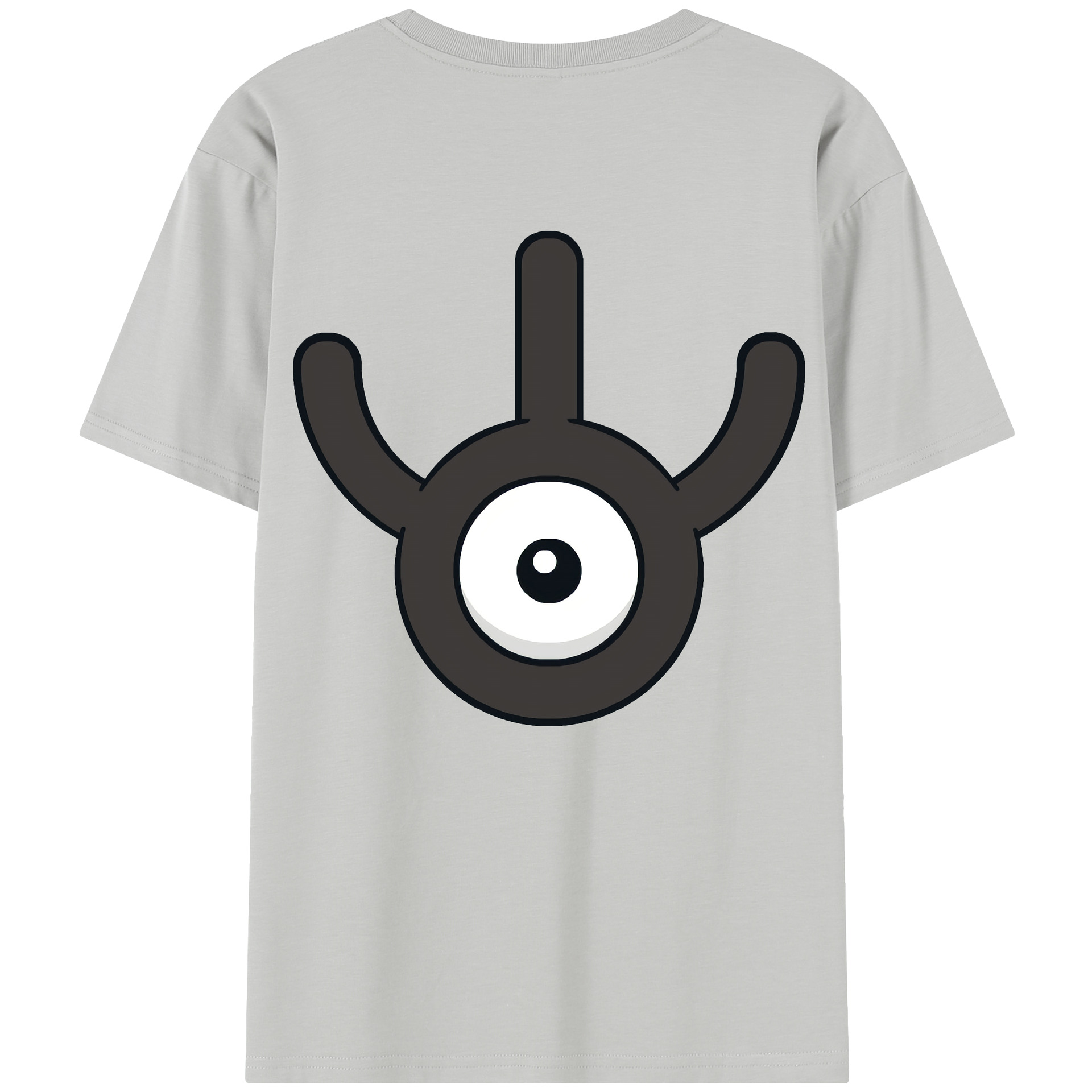 （画像用） ポケットモンスター Pokémon レディース半袖Tシャツ(バックプリント)