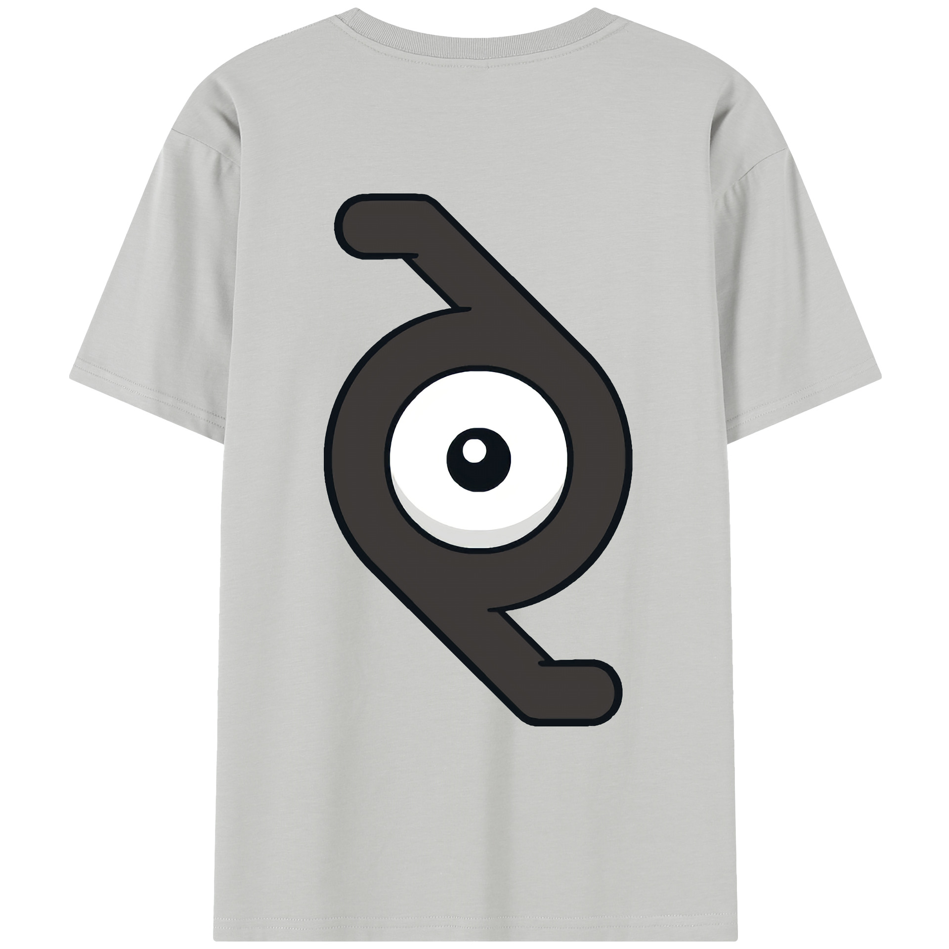 （画像用） ポケットモンスター Pokémon レディース半袖Tシャツ(バックプリント)
