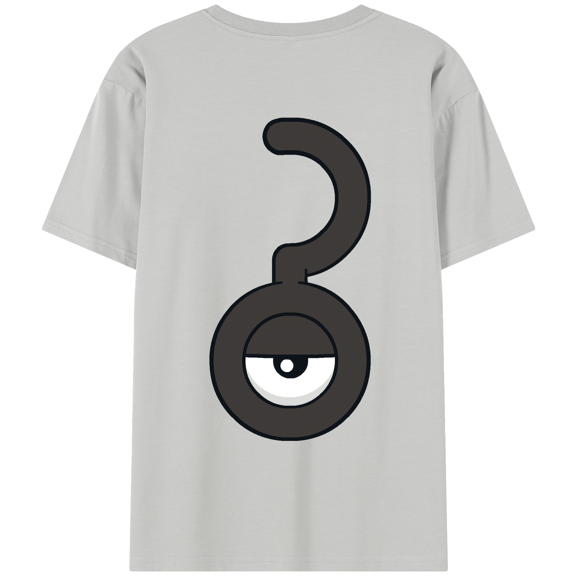 （画像用） ポケットモンスター Pokémon レディース半袖Tシャツ(バックプリント)