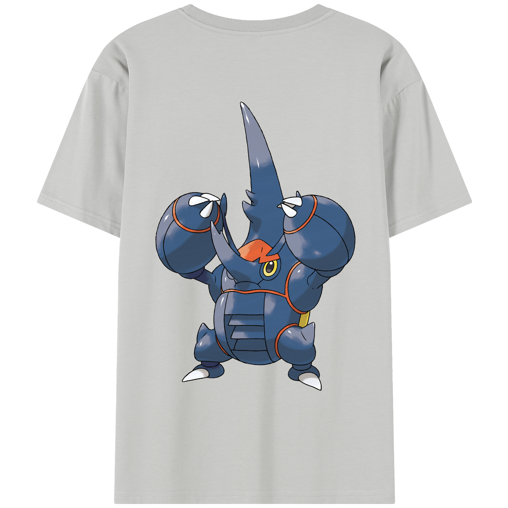 （画像用） ポケットモンスター Pokémon レディース半袖Tシャツ(バックプリント)