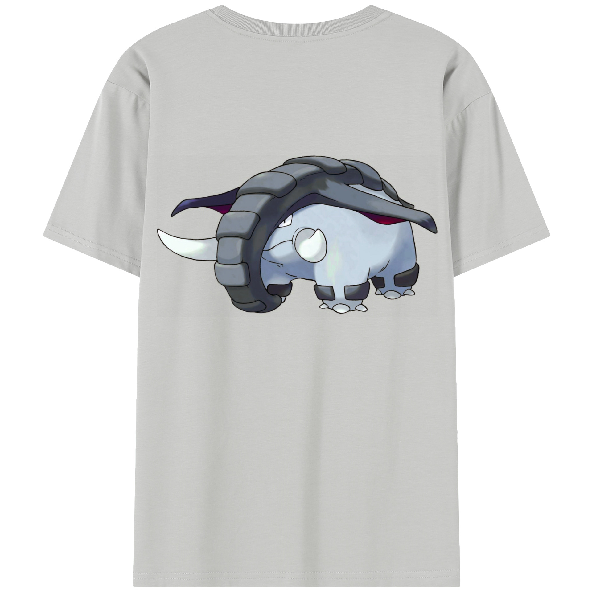 （画像用） ポケットモンスター Pokémon レディース半袖Tシャツ(バックプリント)
