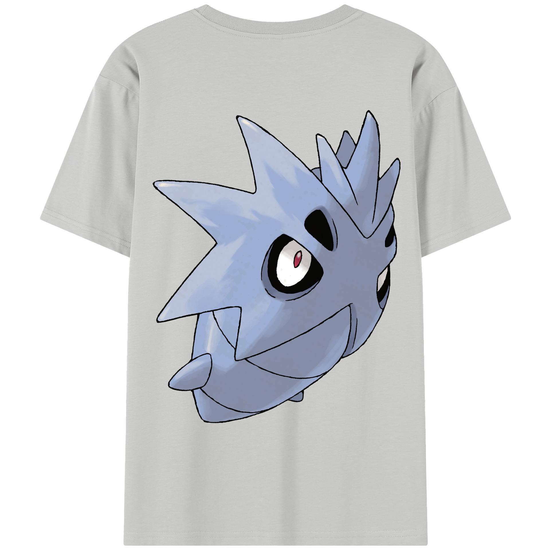 （画像用） ポケットモンスター Pokémon レディース半袖Tシャツ(バックプリント)