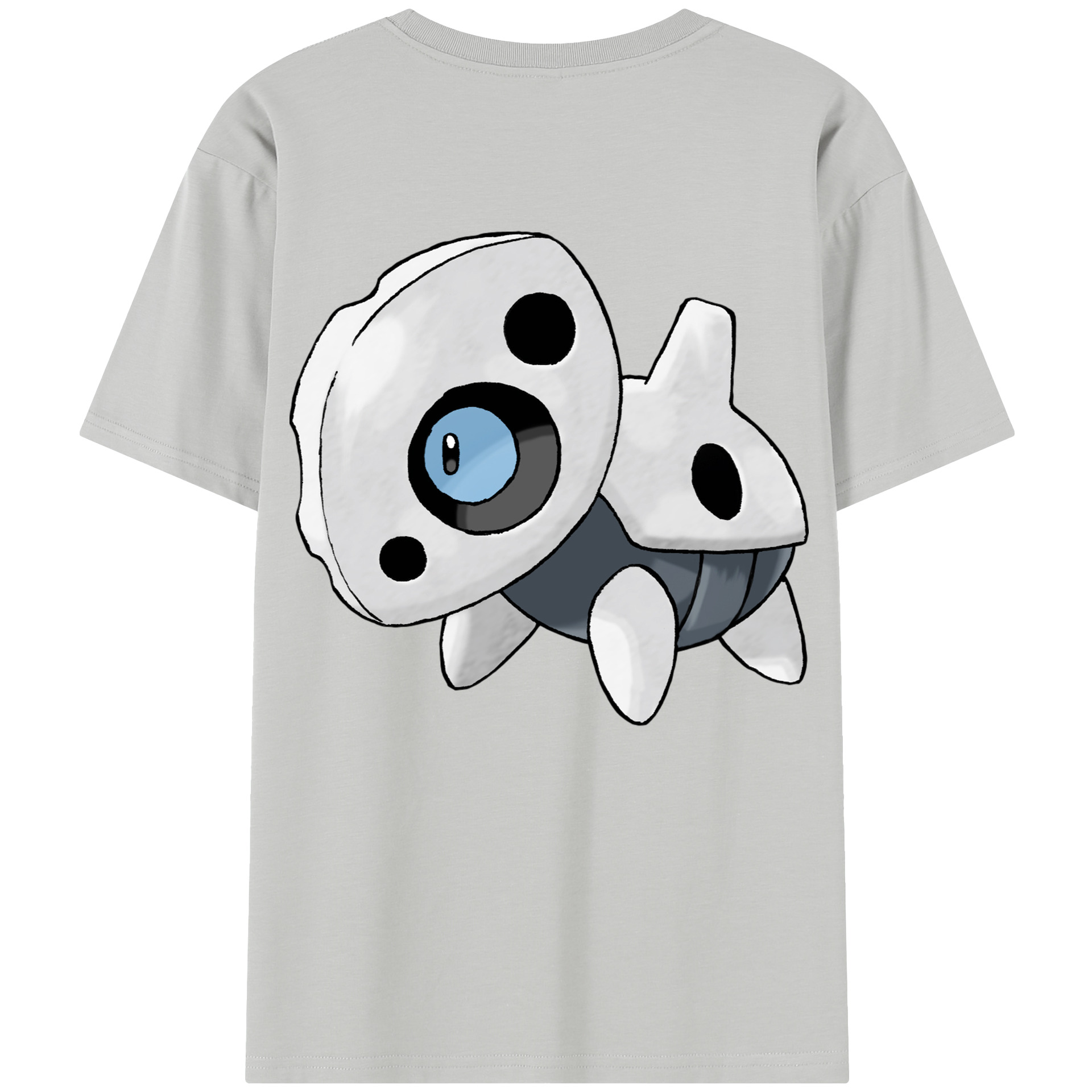 （画像用） ポケットモンスター Pokémon レディース半袖Tシャツ(バックプリント)