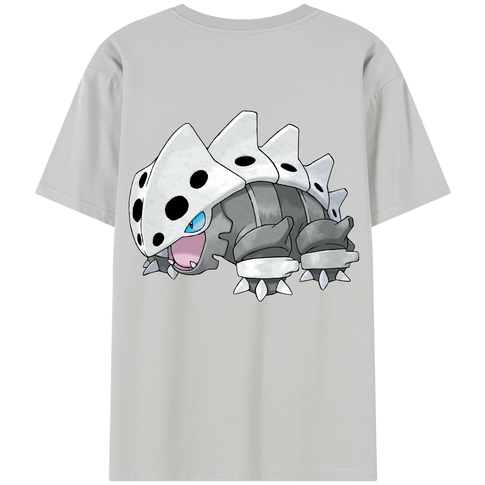 （画像用） ポケットモンスター Pokémon レディース半袖Tシャツ(バックプリント)
