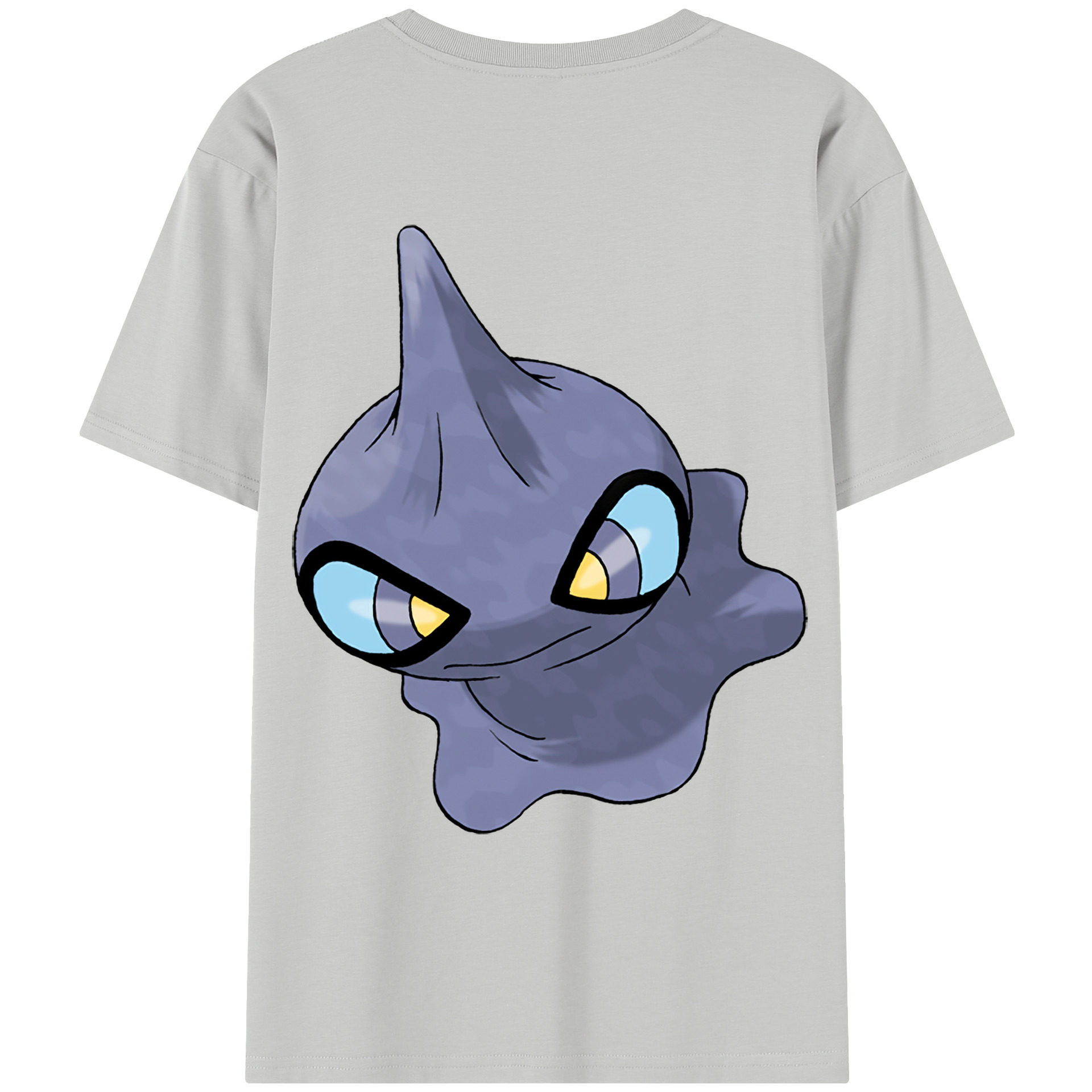 （画像用） ポケットモンスター Pokémon レディース半袖Tシャツ(バックプリント)