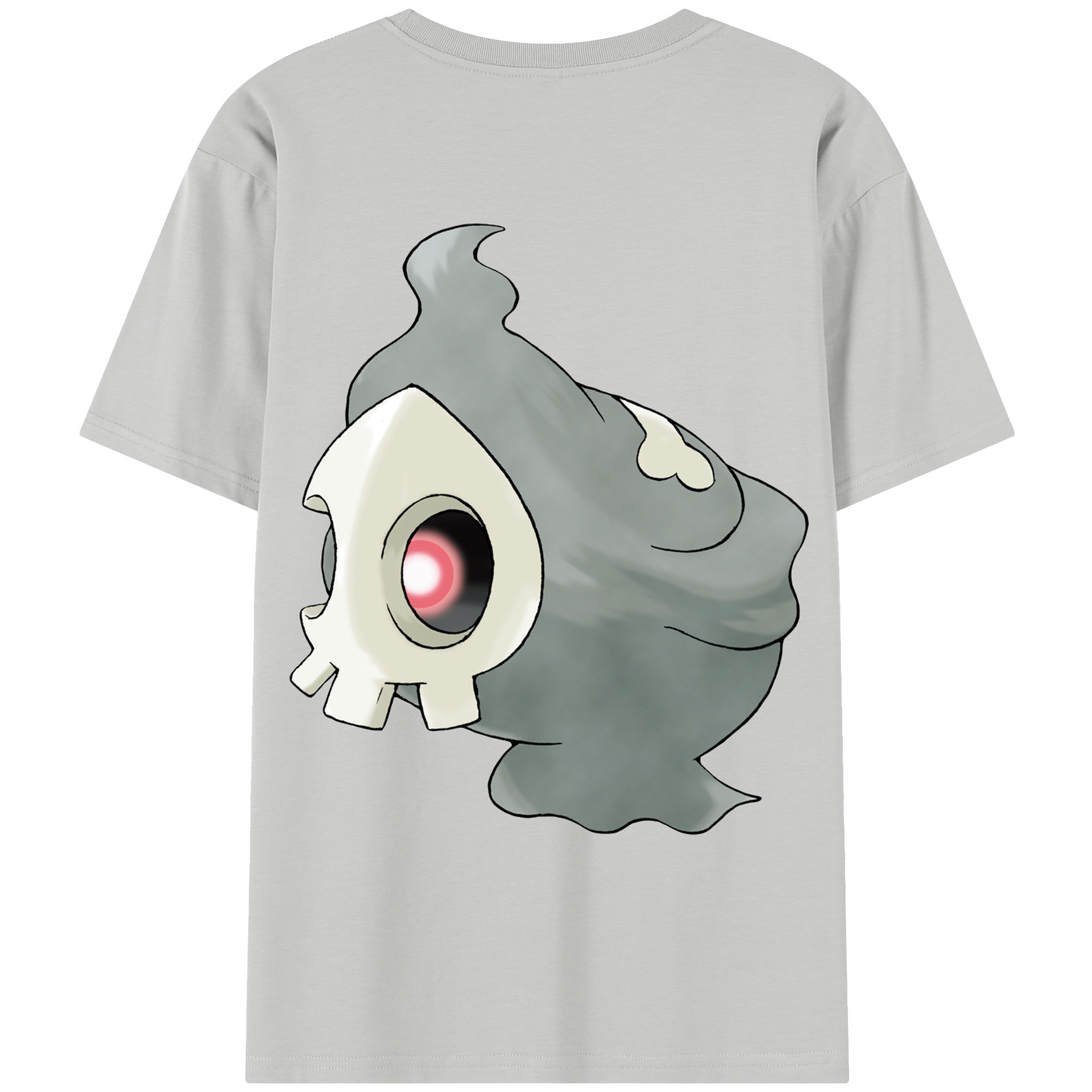 （画像用） ポケットモンスター Pokémon レディース半袖Tシャツ(バックプリント)