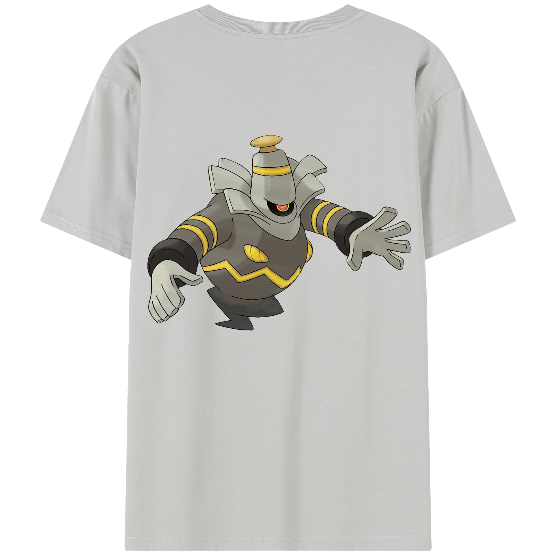 （画像用） ポケットモンスター Pokémon レディース半袖Tシャツ(バックプリント)