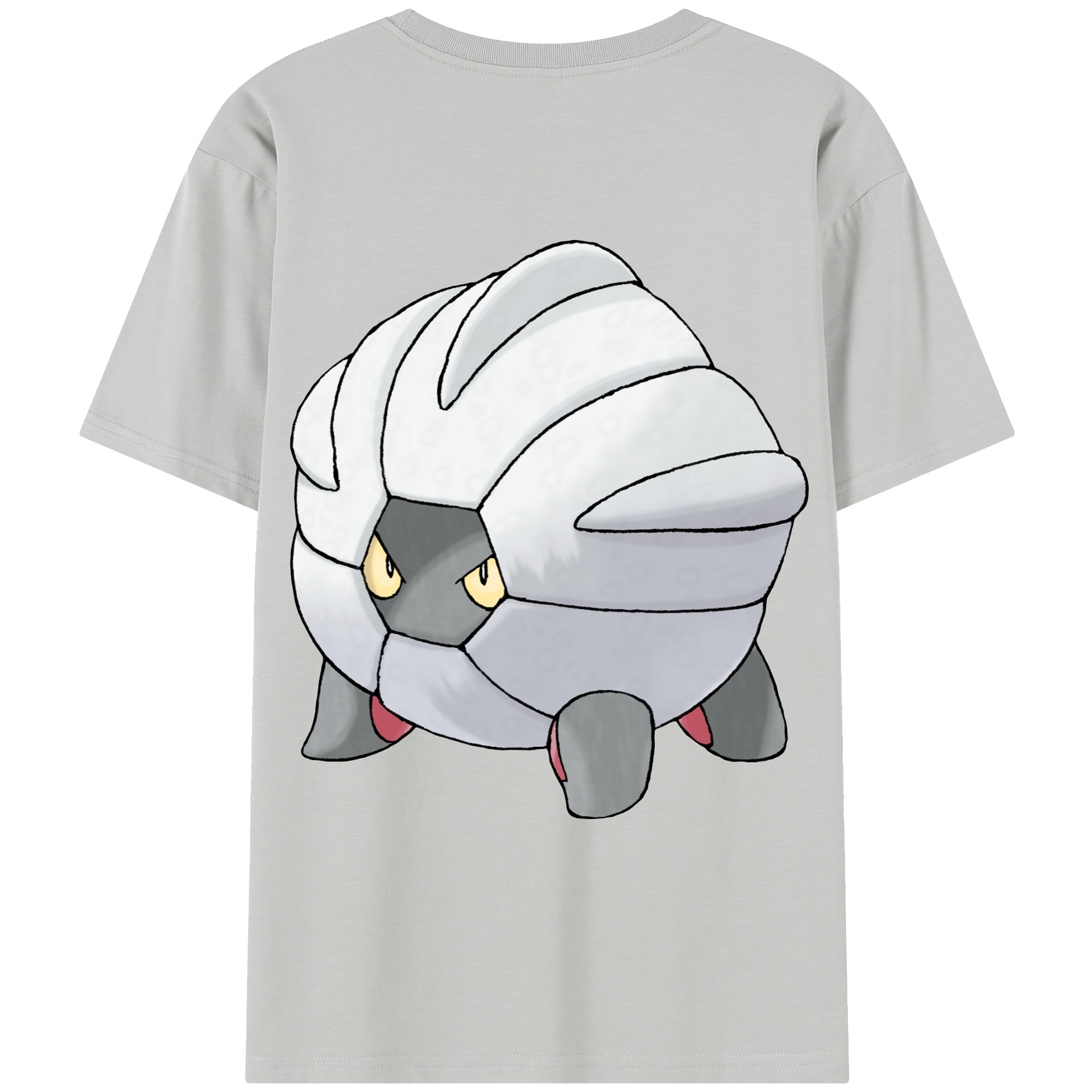 （画像用） ポケットモンスター Pokémon レディース半袖Tシャツ(バックプリント)