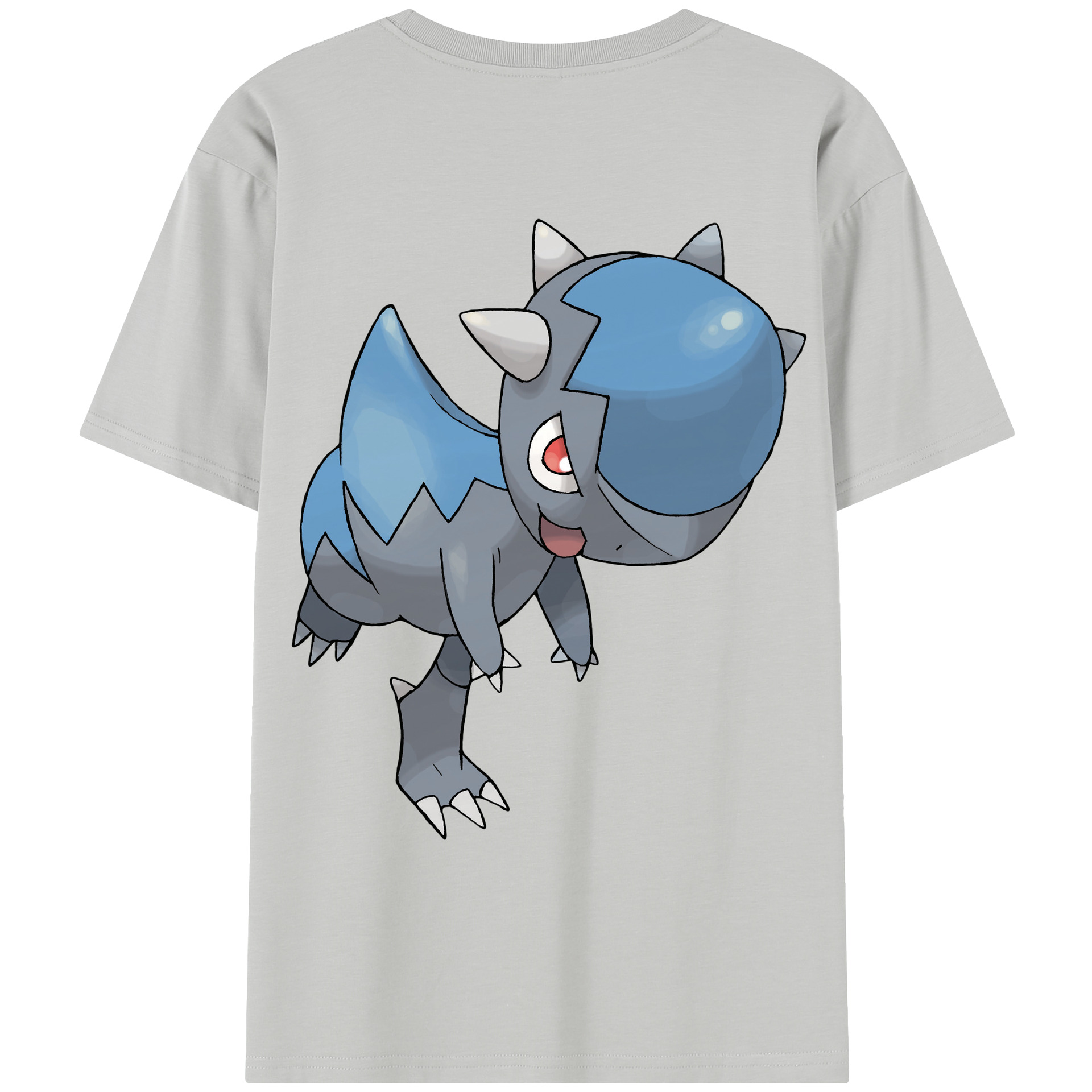 （画像用） ポケットモンスター Pokémon レディース半袖Tシャツ(バックプリント)