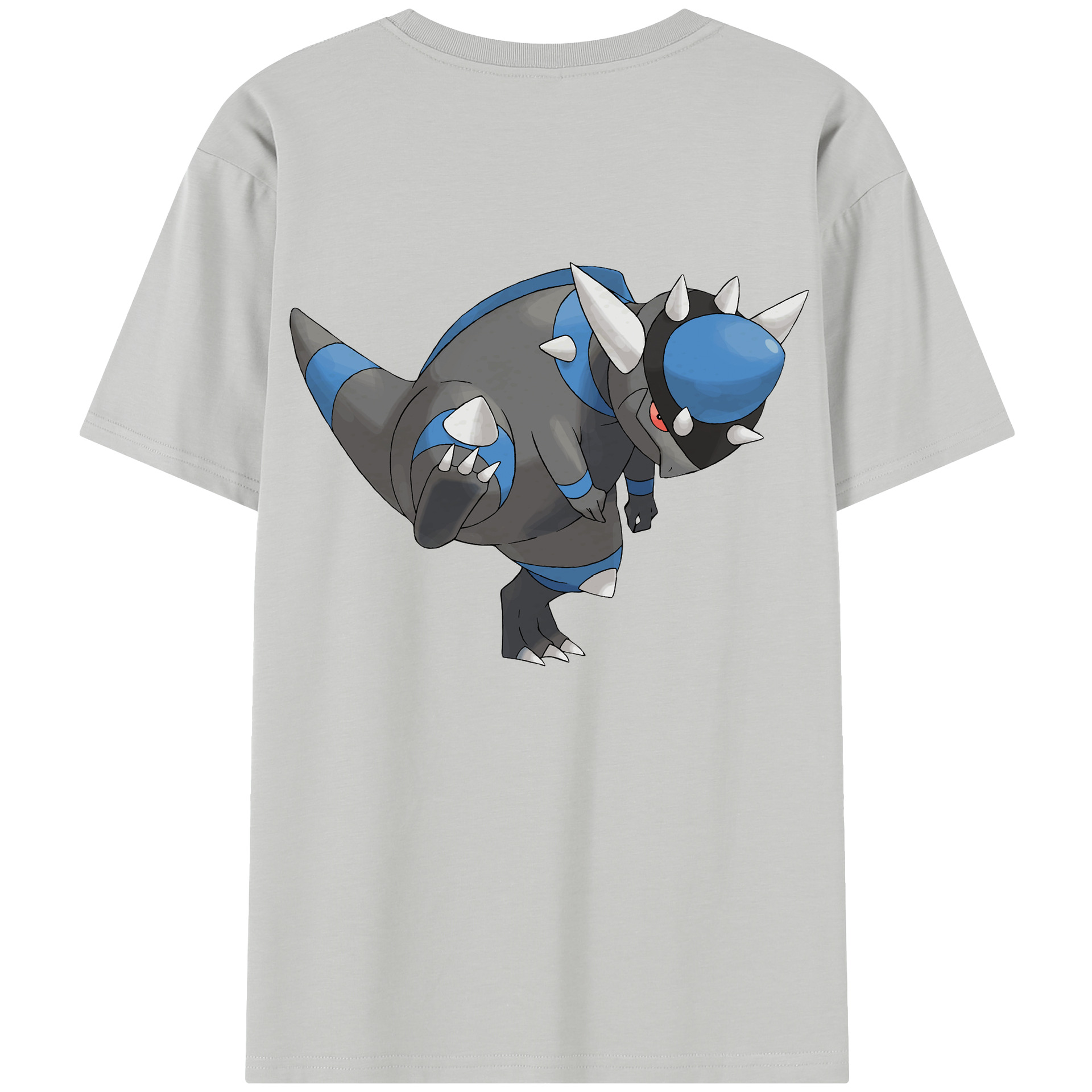 （画像用） ポケットモンスター Pokémon レディース半袖Tシャツ(バックプリント)