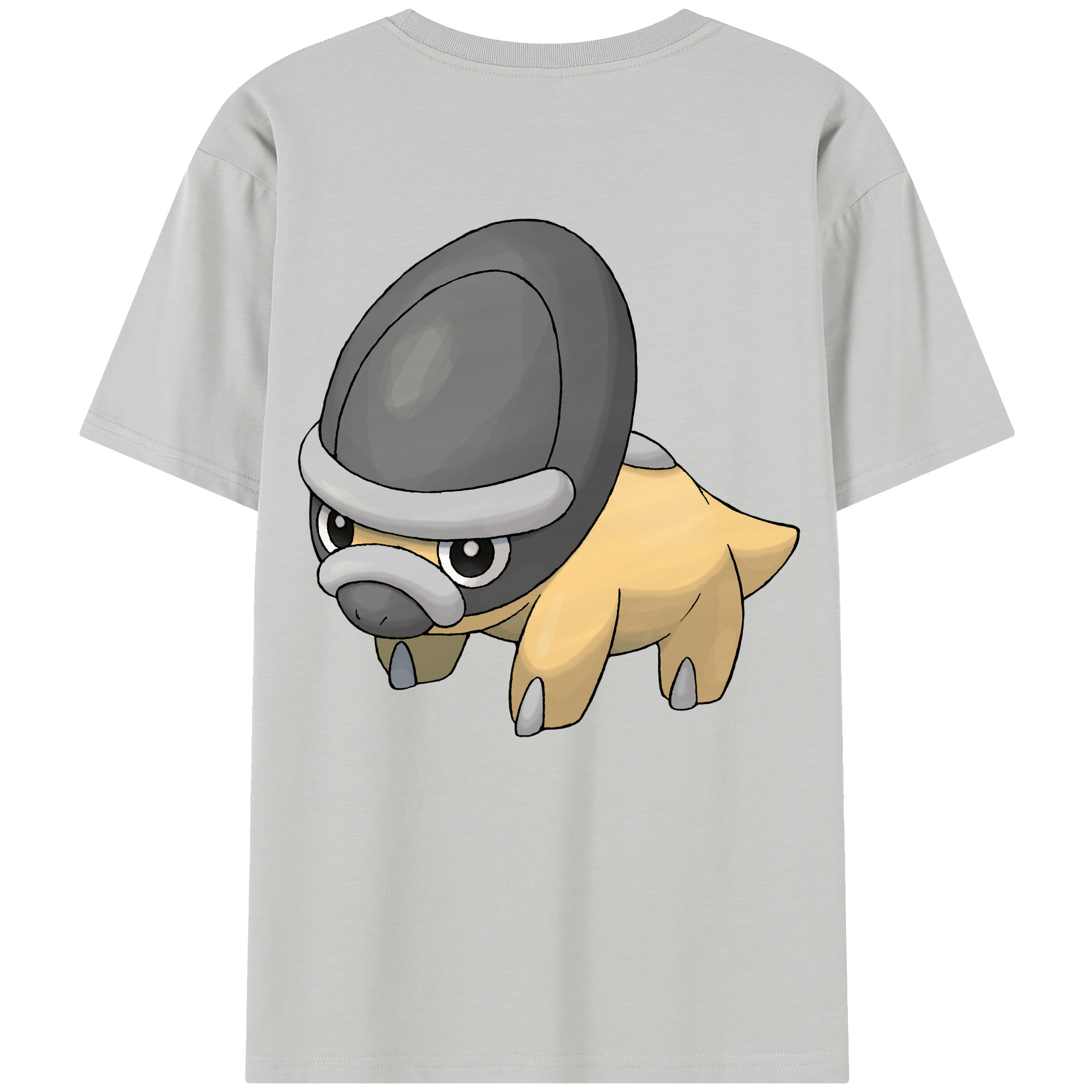（画像用） ポケットモンスター Pokémon レディース半袖Tシャツ(バックプリント)