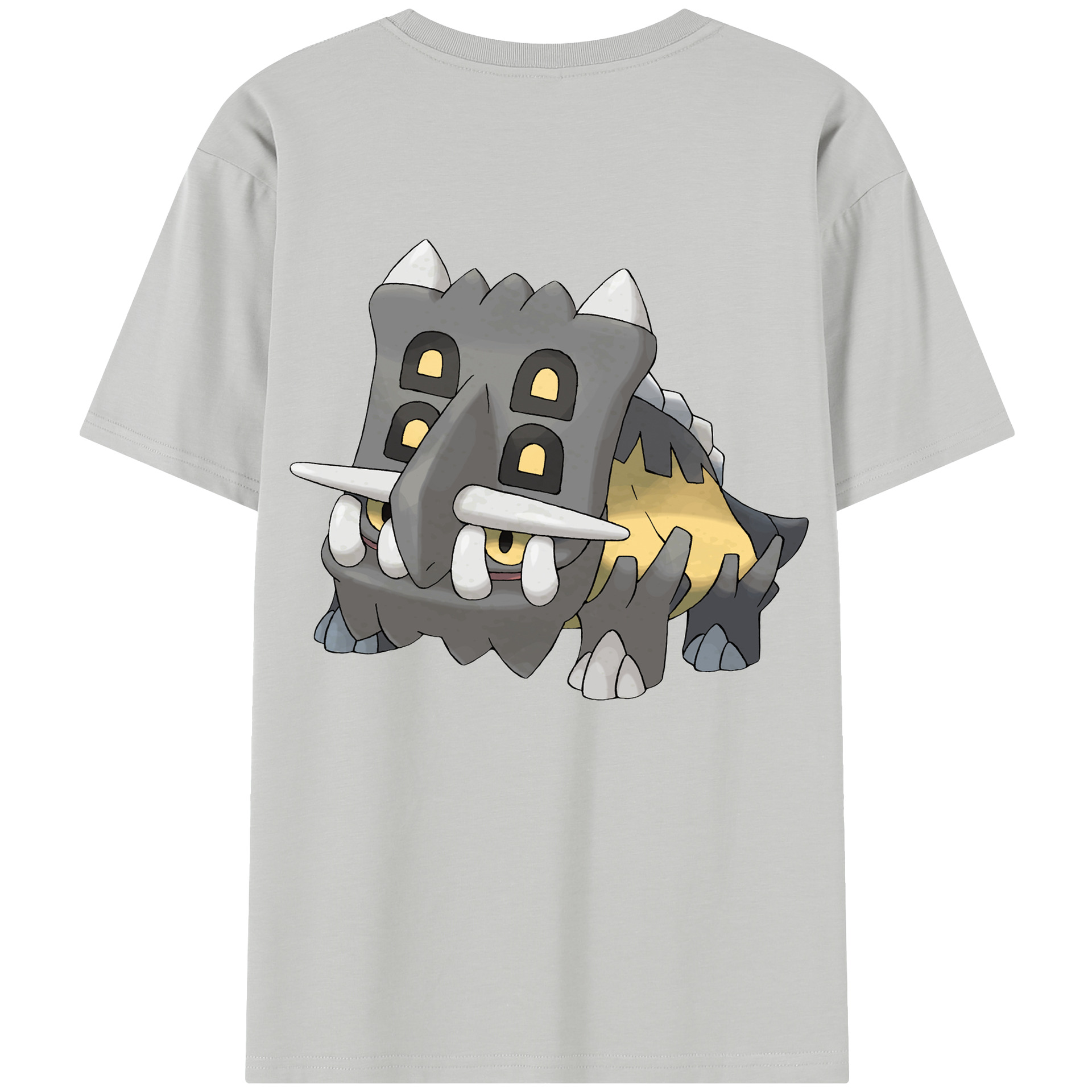 （画像用） ポケットモンスター Pokémon レディース半袖Tシャツ(バックプリント)