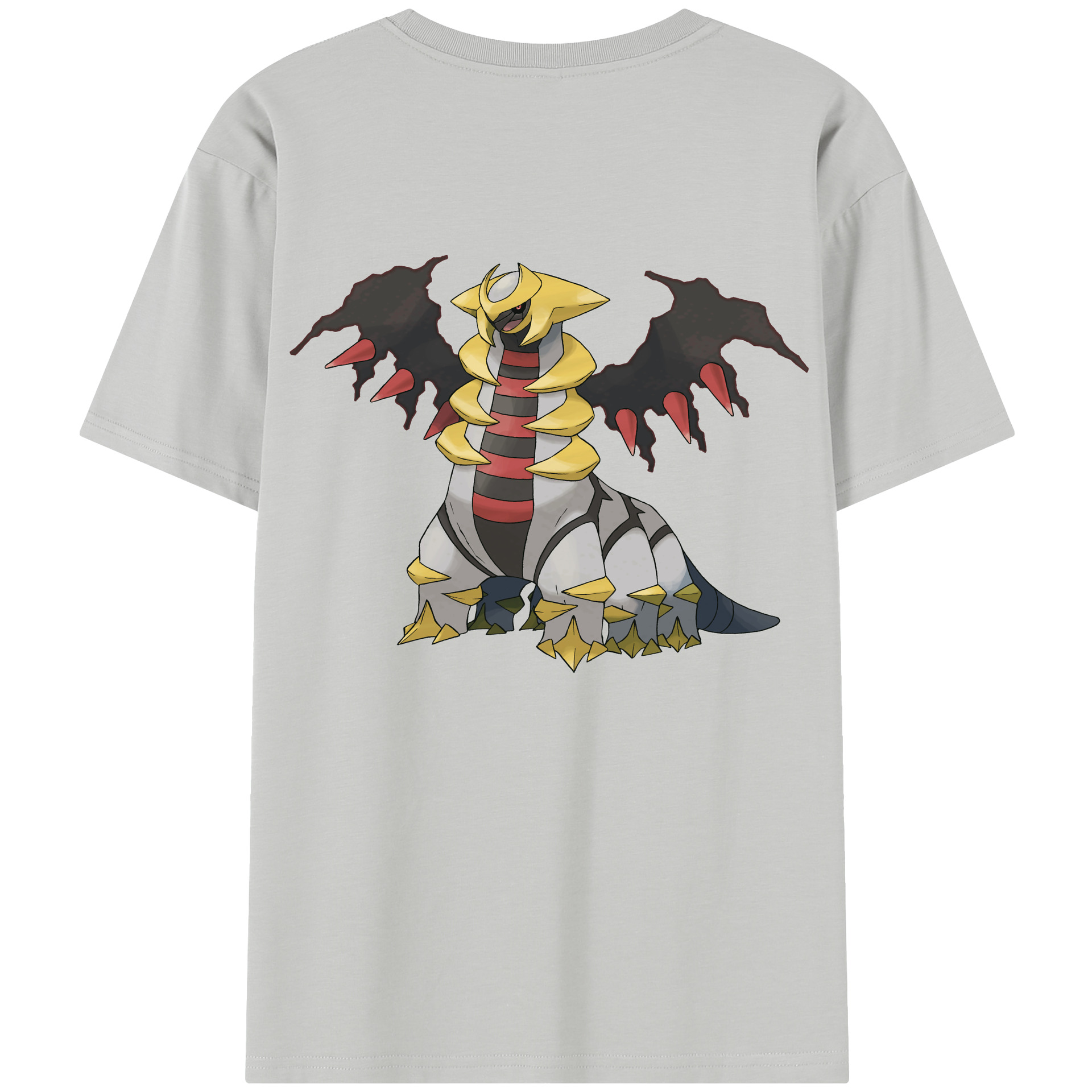 （画像用） ポケットモンスター Pokémon レディース半袖Tシャツ(バックプリント)
