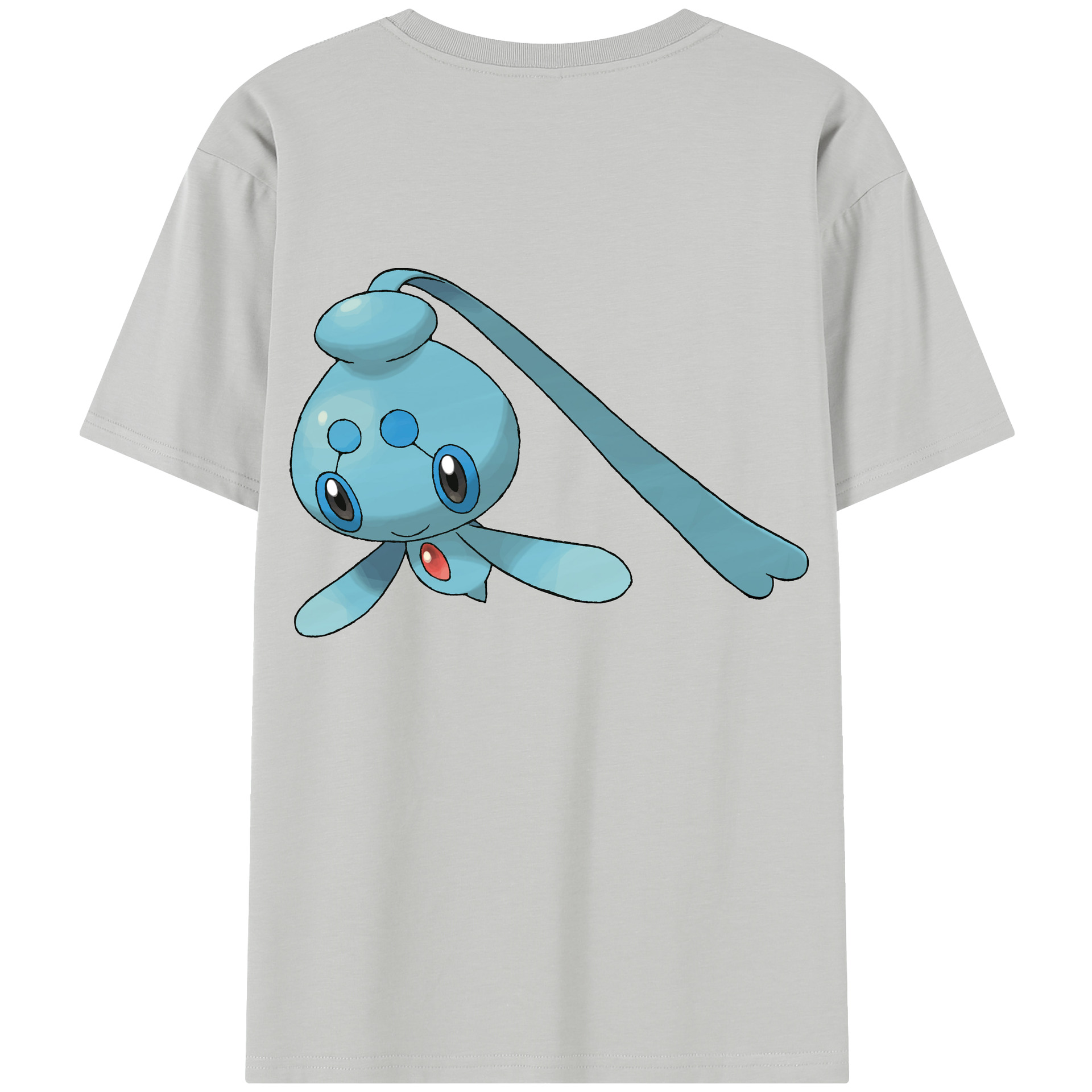 （画像用） ポケットモンスター Pokémon レディース半袖Tシャツ(バックプリント)