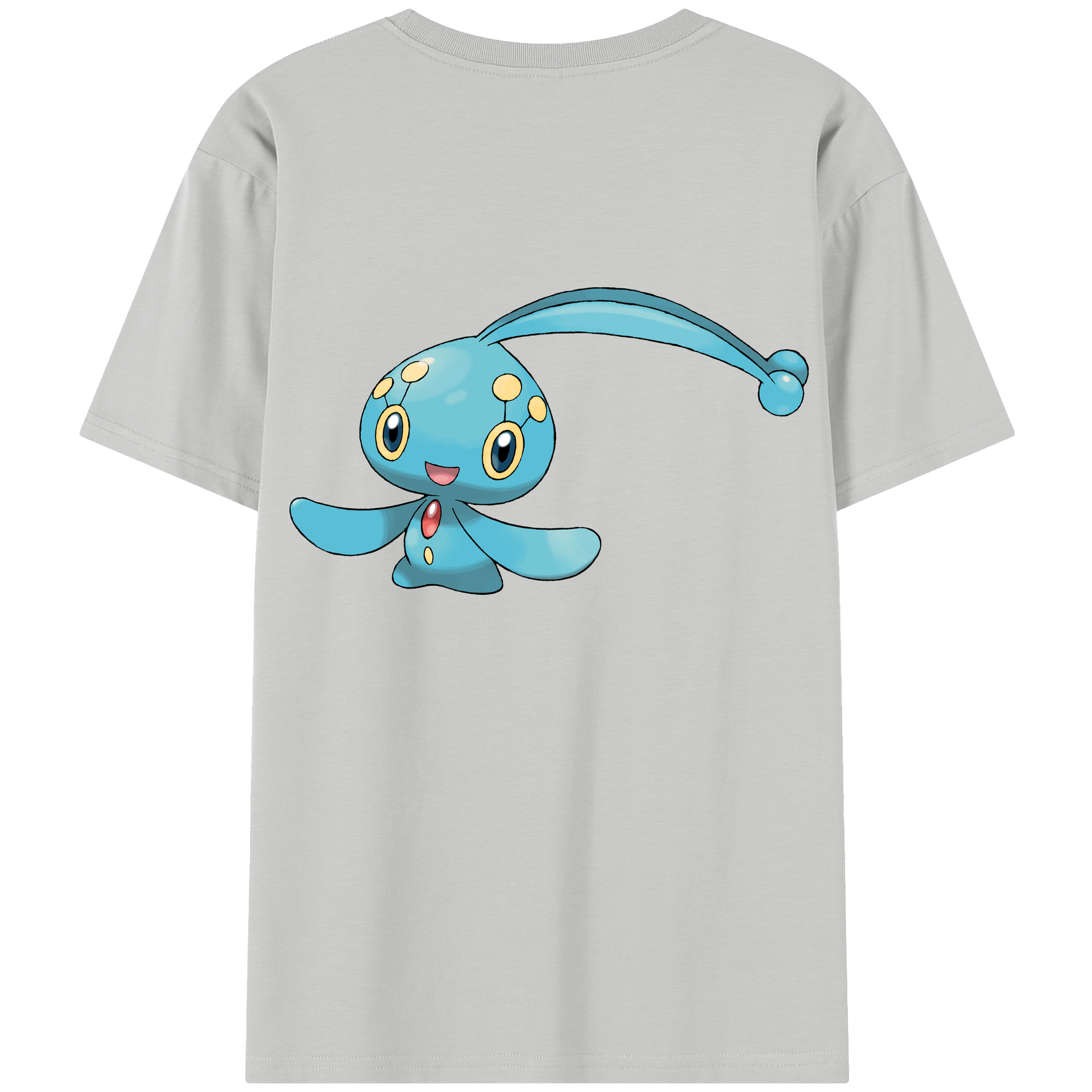 （画像用） ポケットモンスター Pokémon レディース半袖Tシャツ(バックプリント)