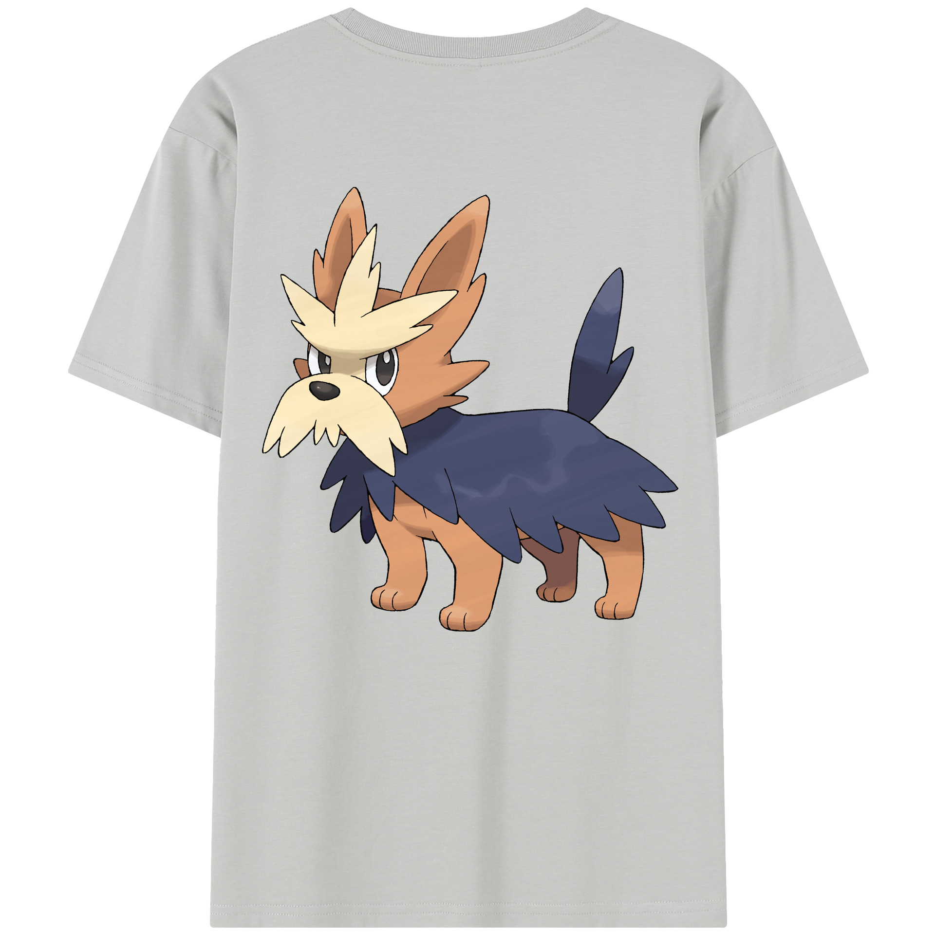 （画像用） ポケットモンスター Pokémon レディース半袖Tシャツ(バックプリント)