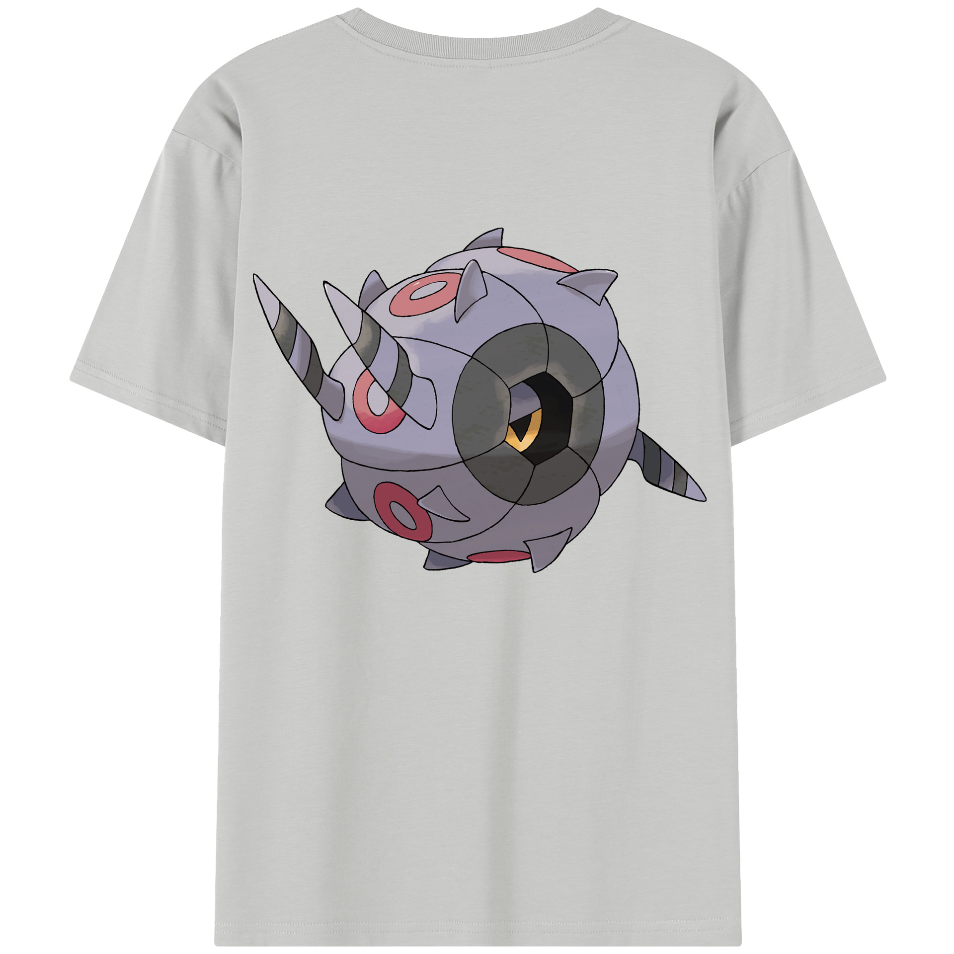 （画像用） ポケットモンスター Pokémon レディース半袖Tシャツ(バックプリント)