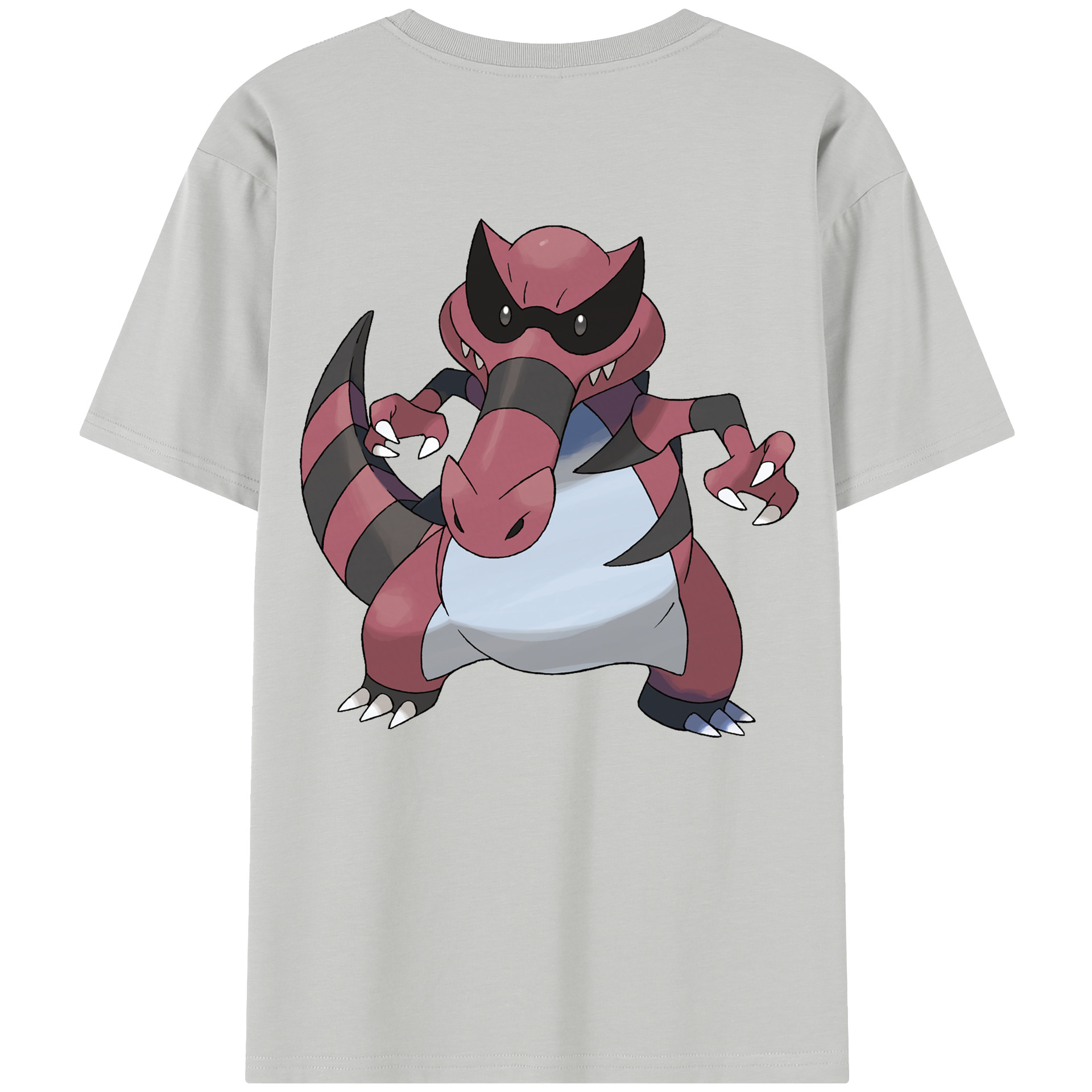 （画像用） ポケットモンスター Pokémon レディース半袖Tシャツ(バックプリント)