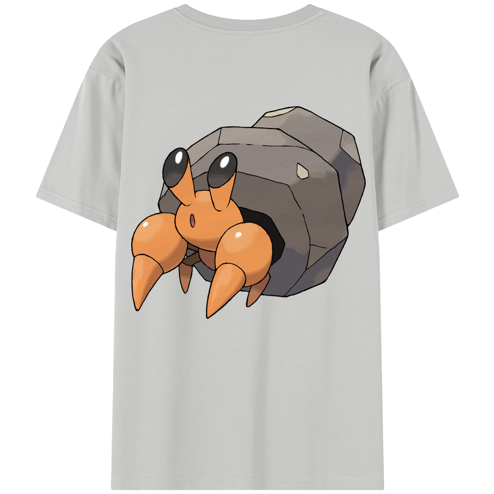 （画像用） ポケットモンスター Pokémon レディース半袖Tシャツ(バックプリント)