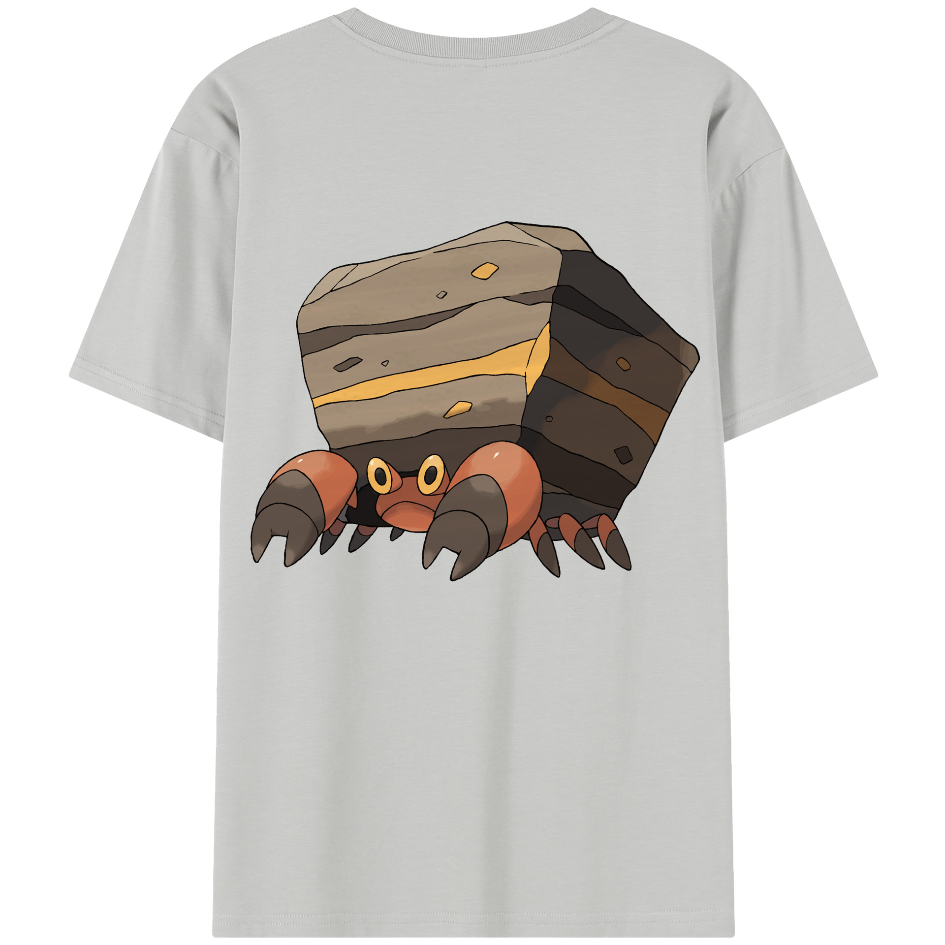 （画像用） ポケットモンスター Pokémon レディース半袖Tシャツ(バックプリント)